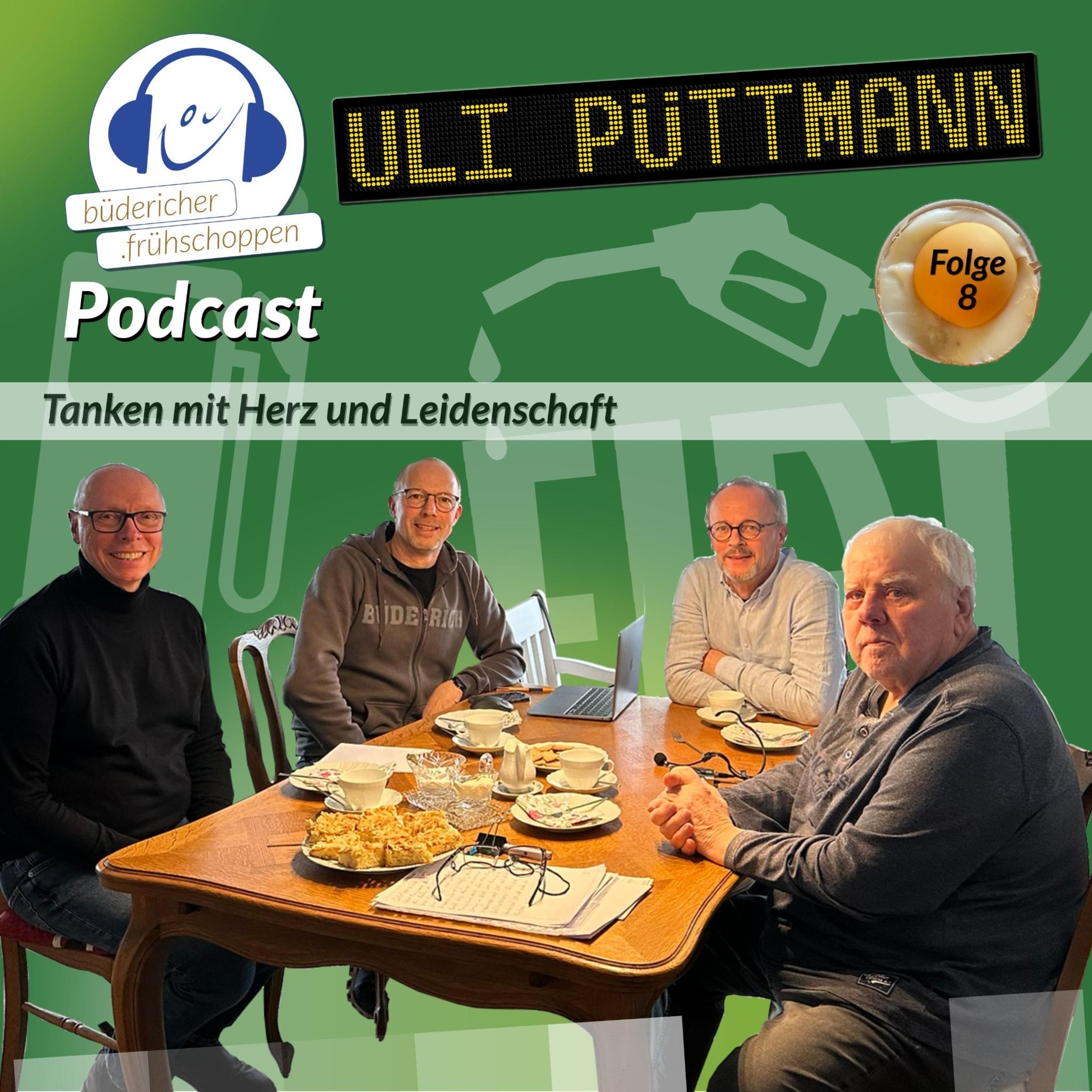 Tanken mit Herz und Leidenschaft