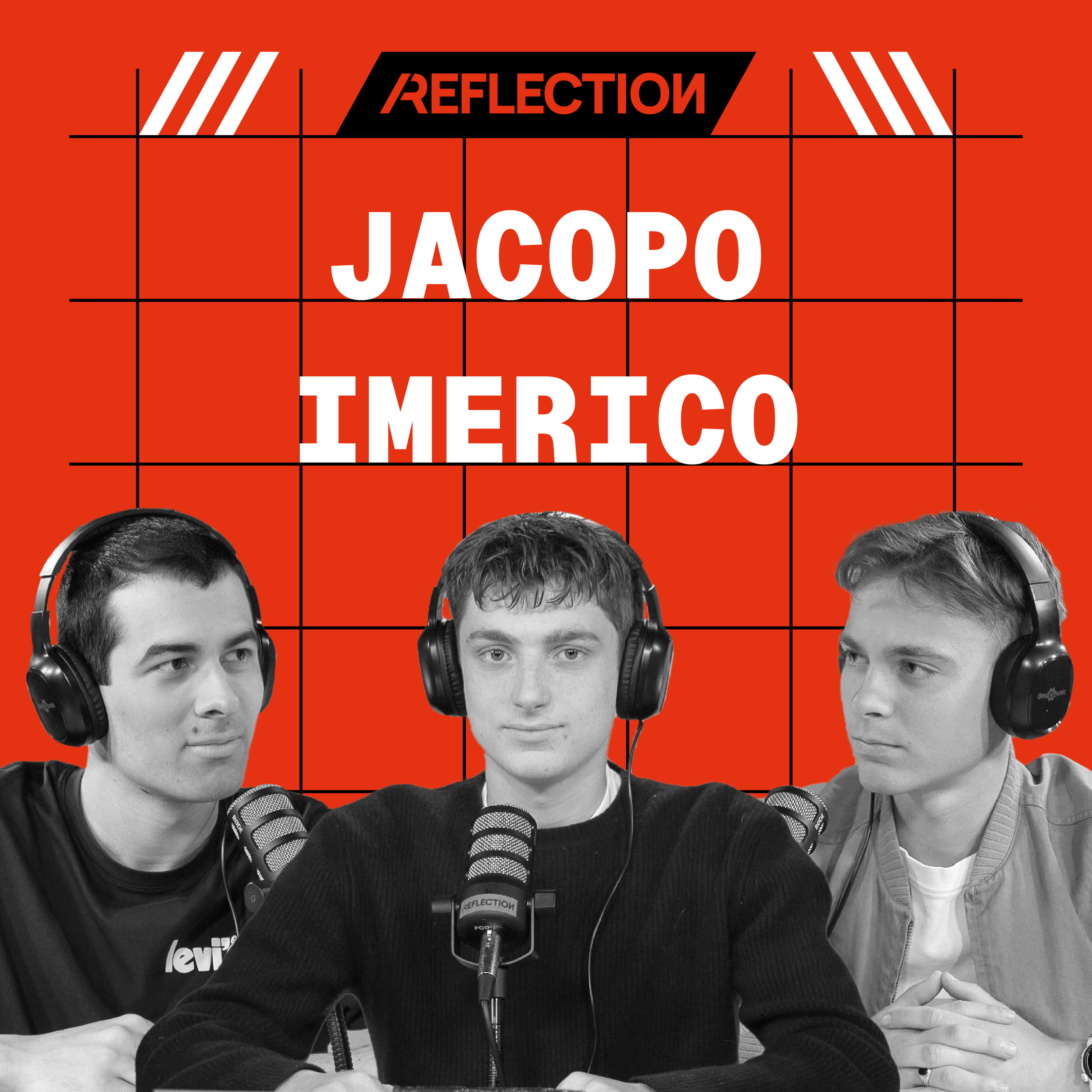 IL RUMORE NEL SILENZIO / con JACOPO IMERICO / TIRO SPORTIVO CON PISTOLA 🔫 episode artwork