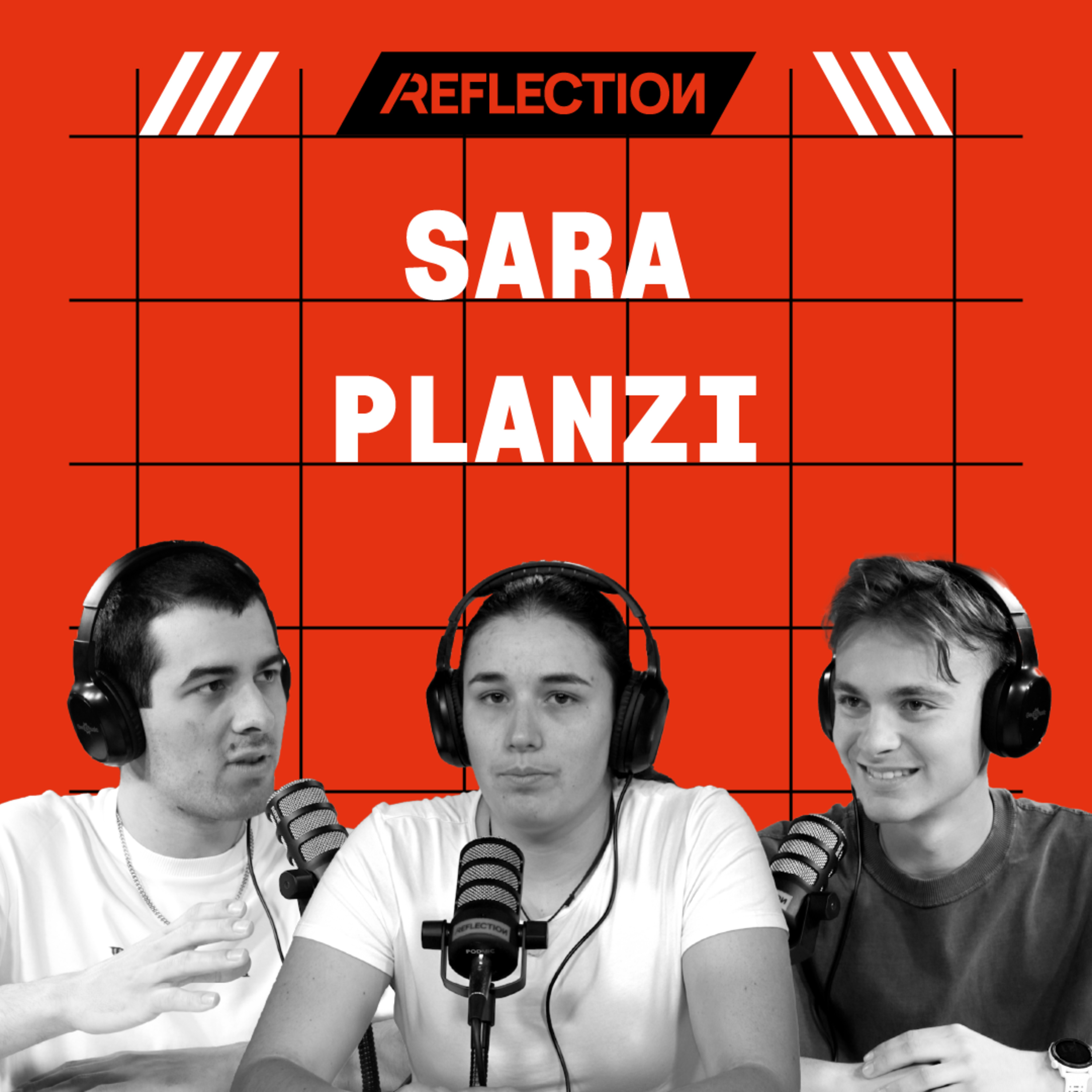 VERSO LA VETTA PER DIVENTARE CAMPIONESSA / con SARA PLANZI / SCI ALPINO ⛷️ episode artwork