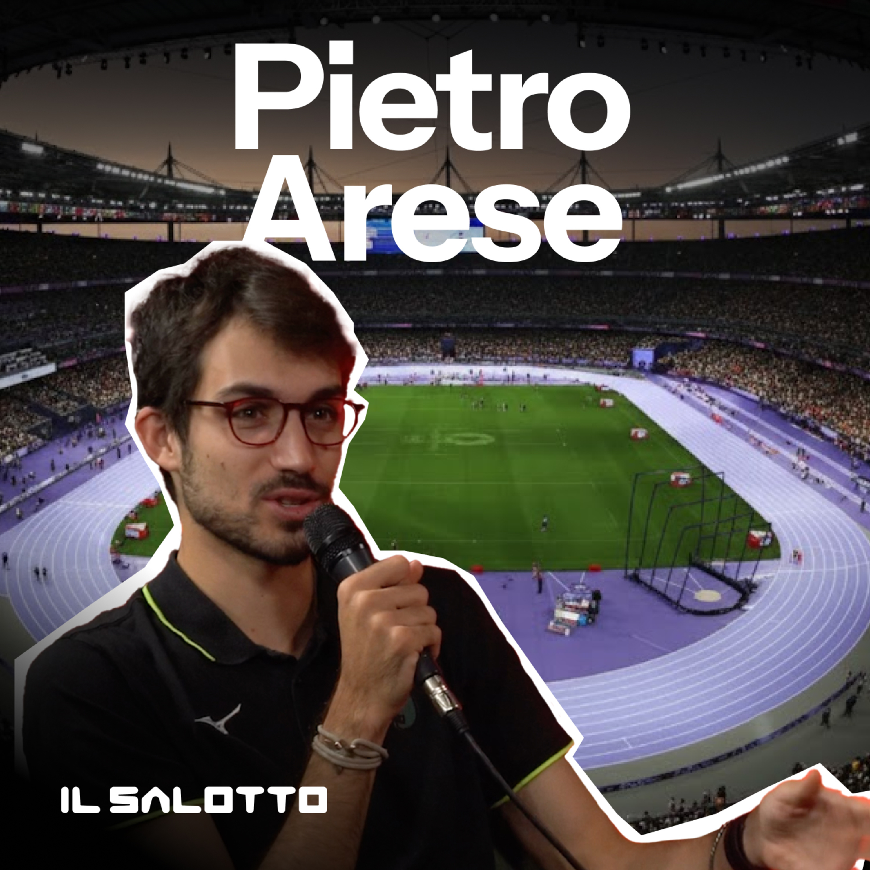 IL TEMPO CHE HA ROTTO 34 ANNI DI SILENZIO // PIETRO ARESE // IL SALOTTO episode artwork