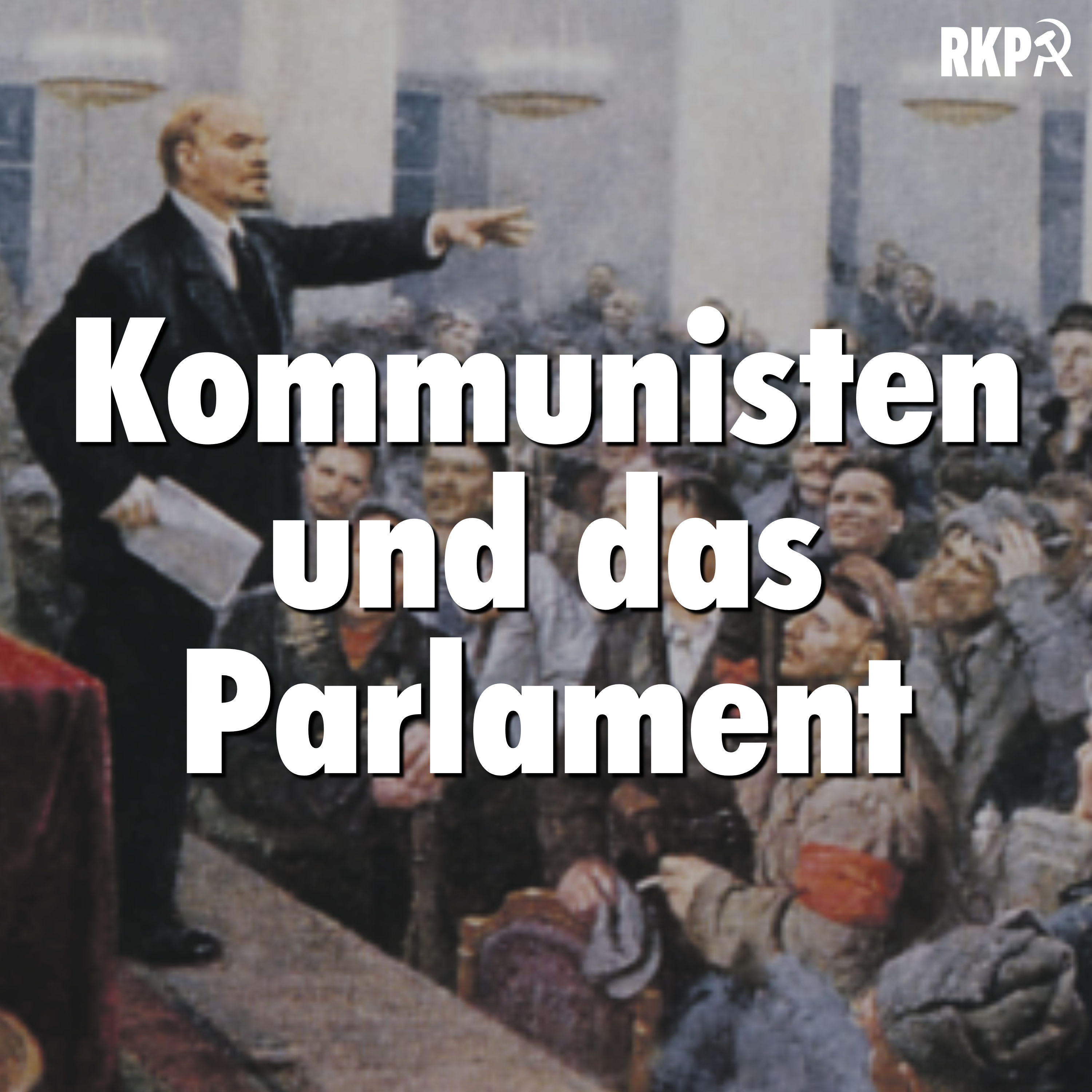 Artwork for Podcast der RKP