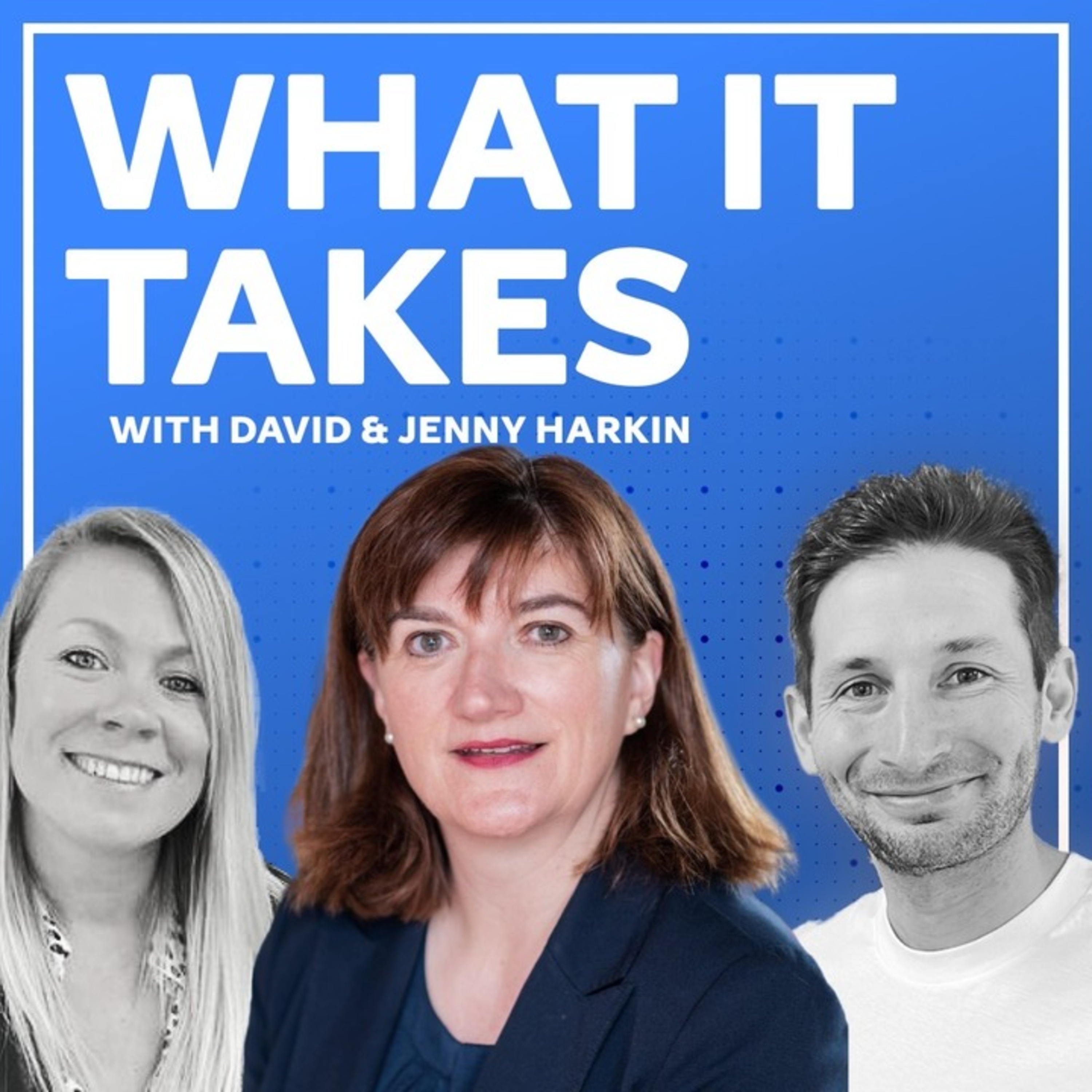 ‘What It Takes’ by David and Jenny Harkin