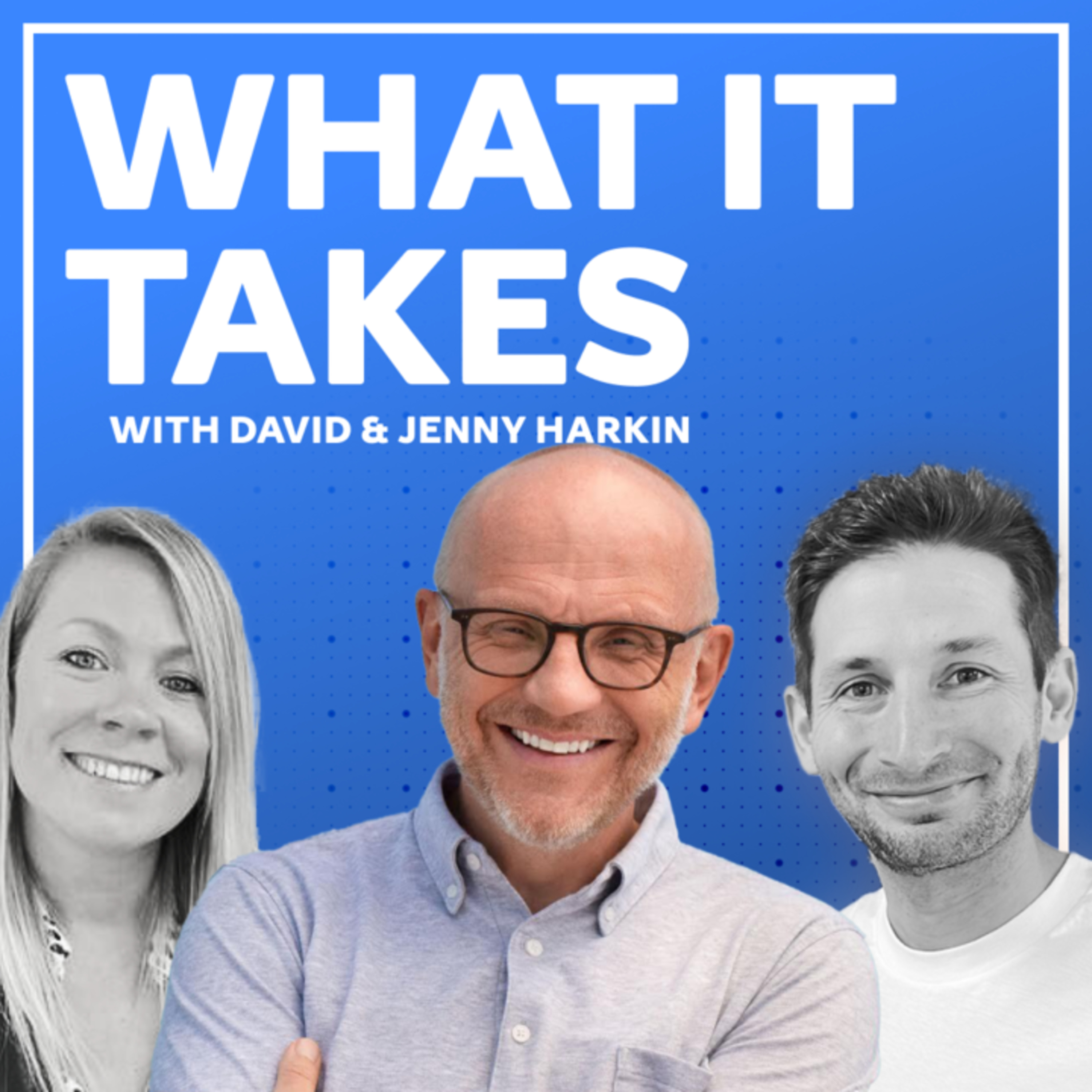 008 What It Takes: Jeroen van de Waal, CEO & Founder BlueBeat Group – ‘Work-Life Flow’