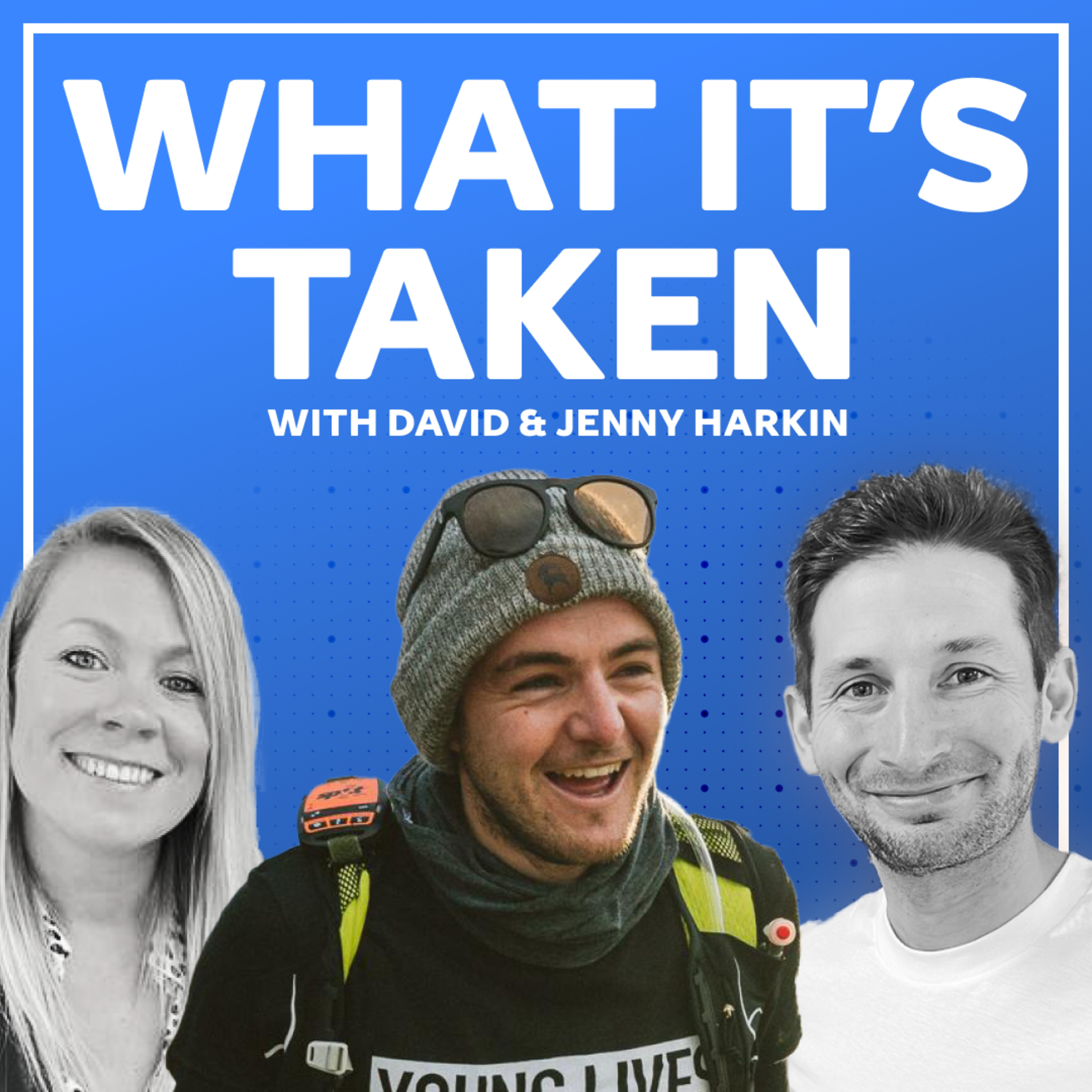 006 What It's Taken : Tom Whittle, Founder of Mission – ' Becoming Incredibly Comfortable With Failure ' episode artwork