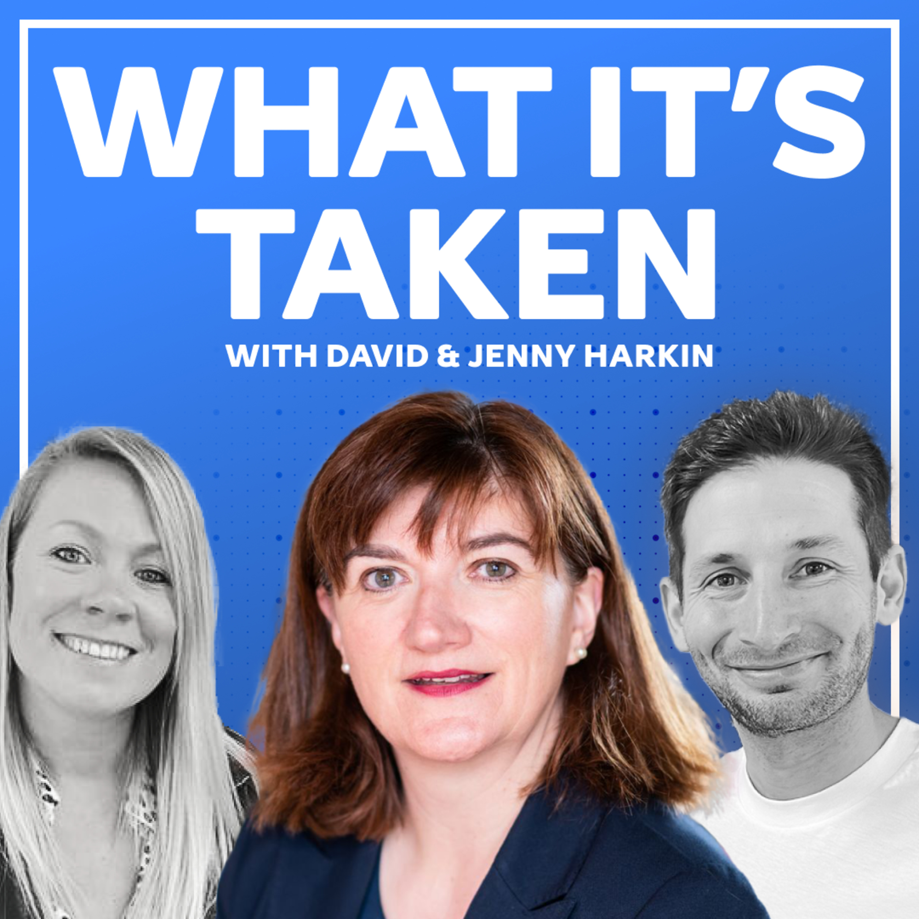 ‘What It\'s Taken’ by David and Jenny Harkin