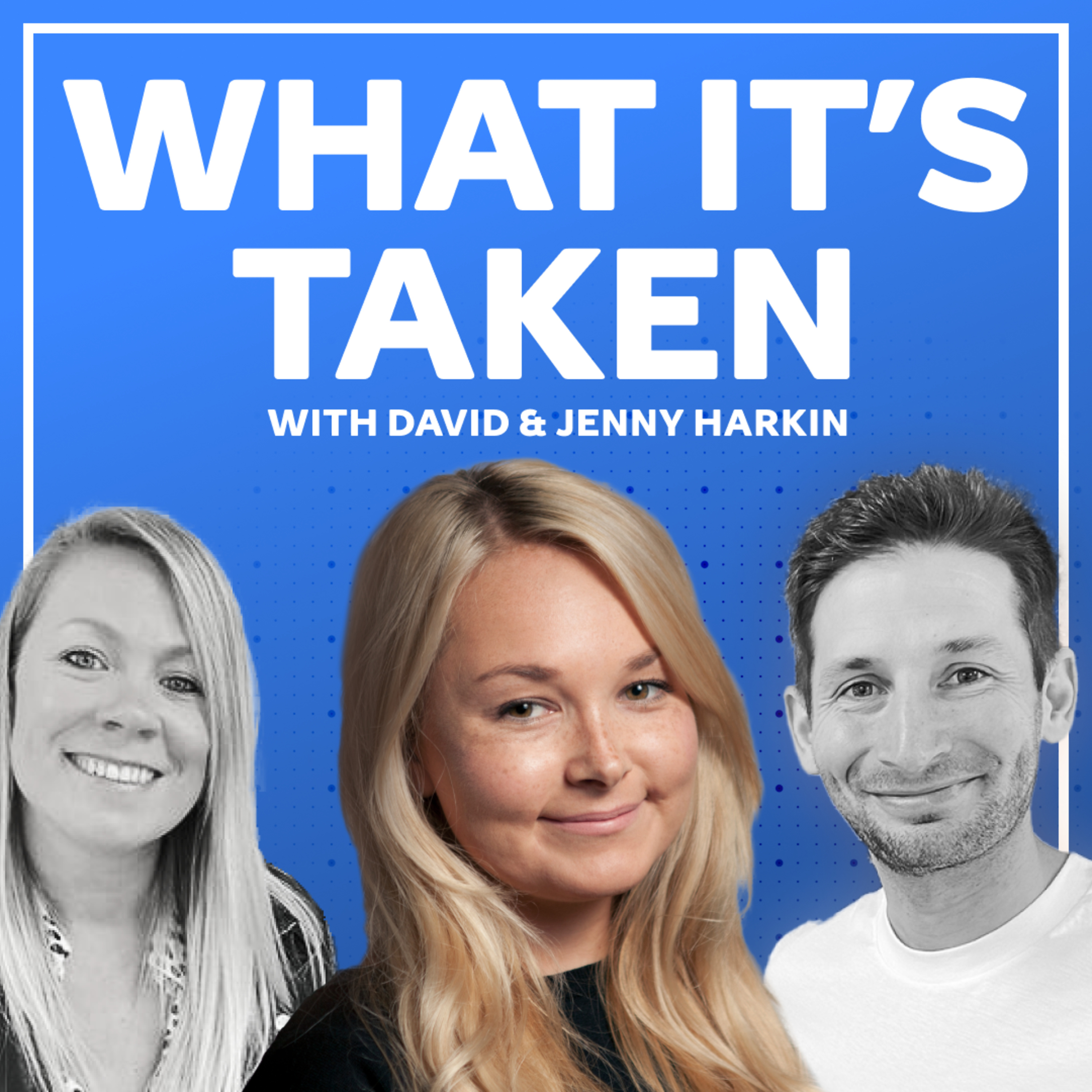 001 What It's Taken : Emma Watkinson, CEO Silkfred - ‘The Power of Silence’