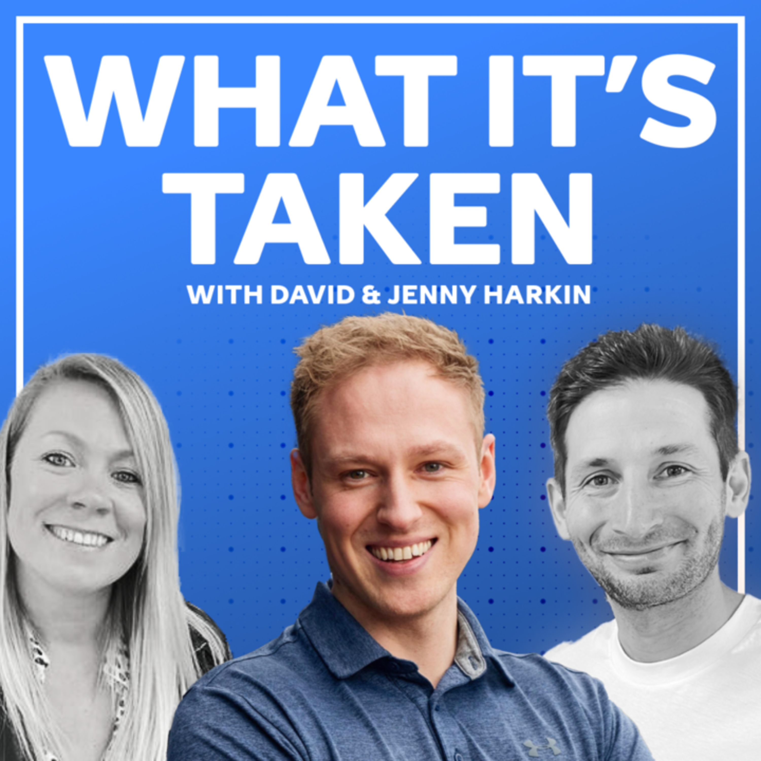 009 What It’s Taken: Tom Munday – ‘ To Be Human’