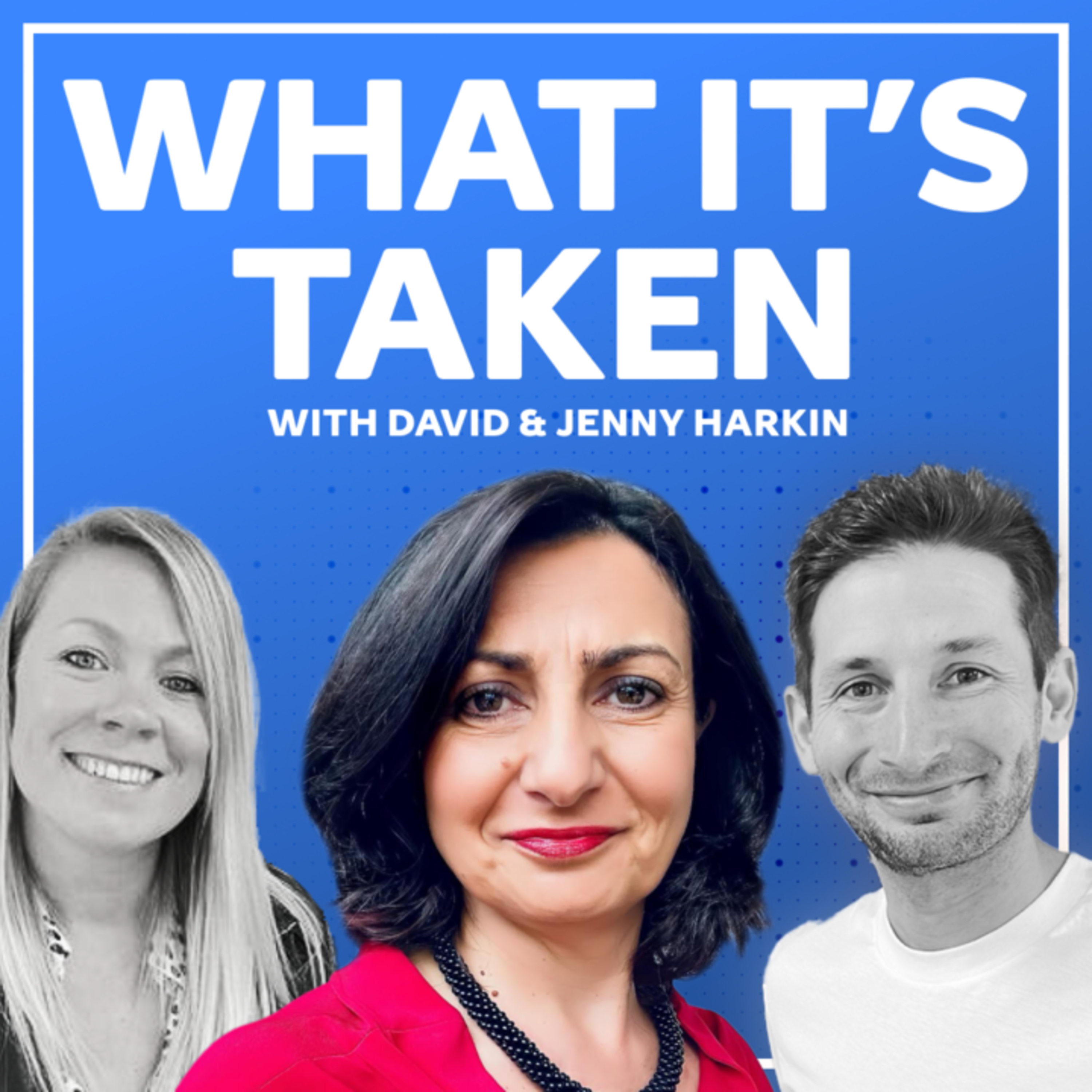 016 What It’s Taken: Agnes Cserhati – ‘Don’t Be Afraid To Stand Out But Don’t Seek It’