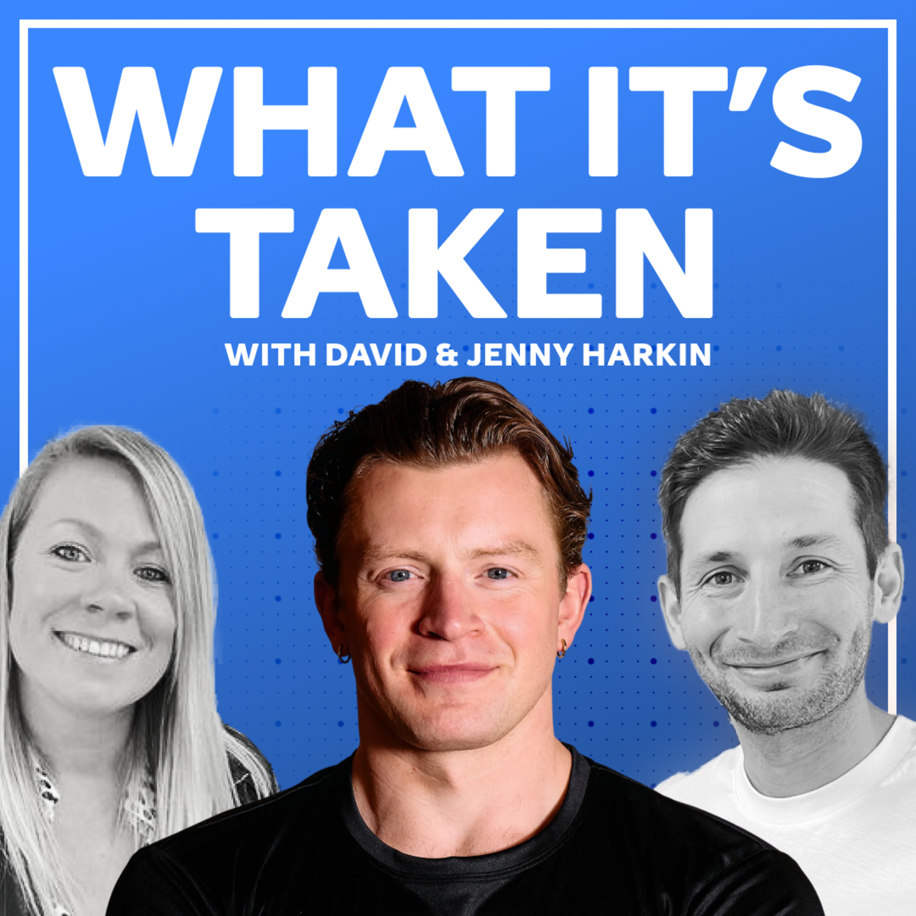018 What It’s Taken: Adam Ramsay-Peaty OBE – ‘Being Better Than Yesterday’