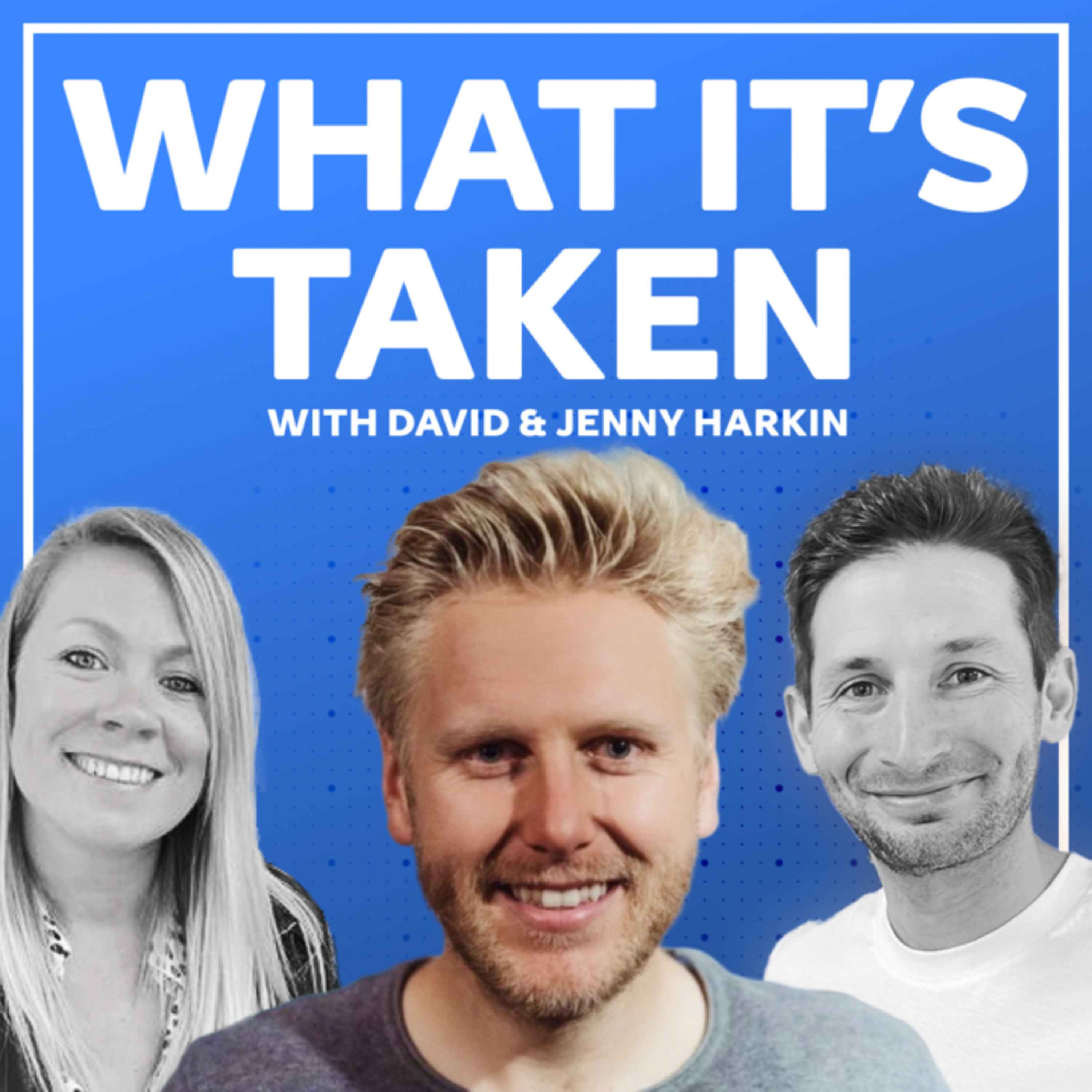 019 What It’s Taken: Johnny Yates – ‘Finding Your Own Rhythm’