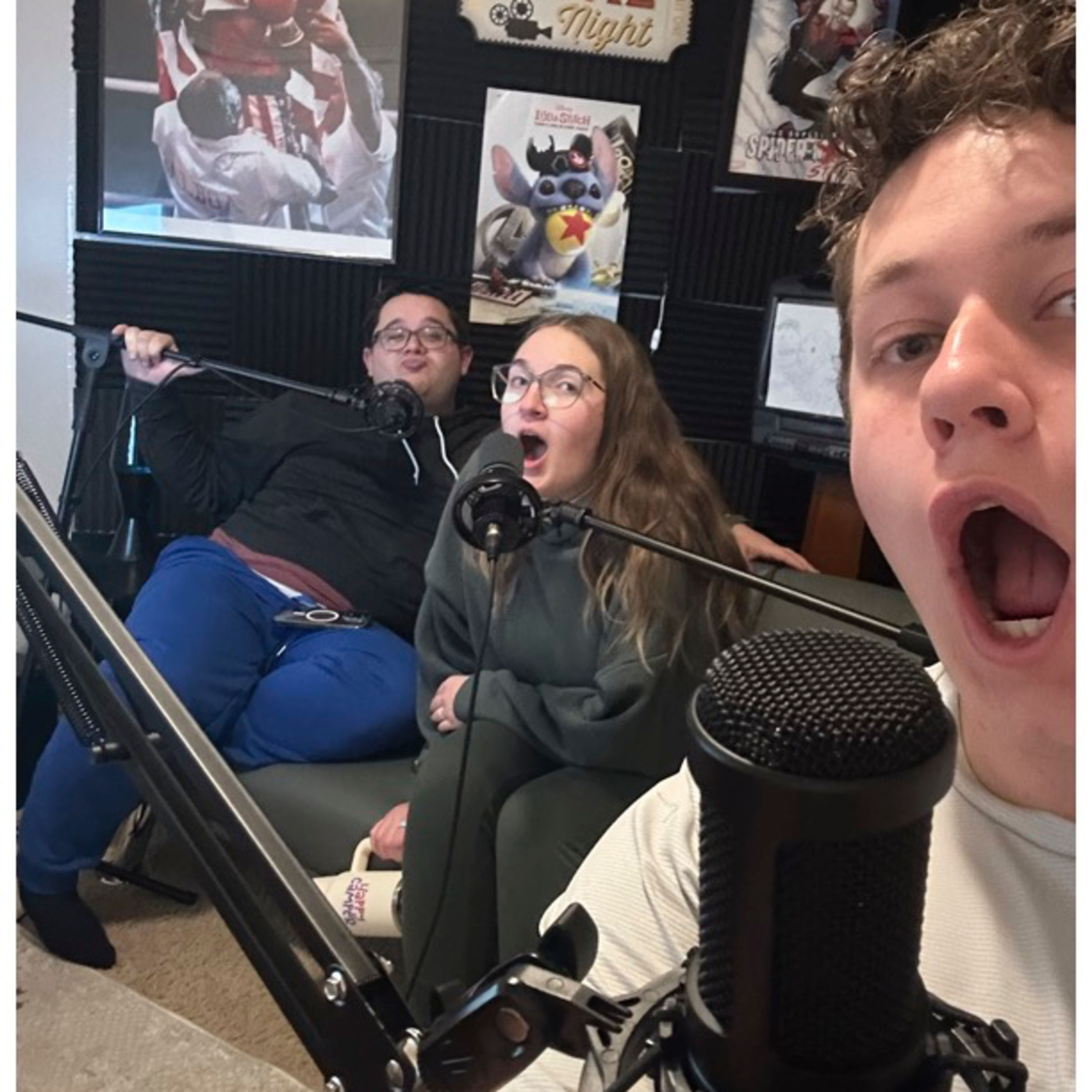 S3 EP 11: Whatchu Eatin Whatchu Watchin Ft. Emily episode artwork