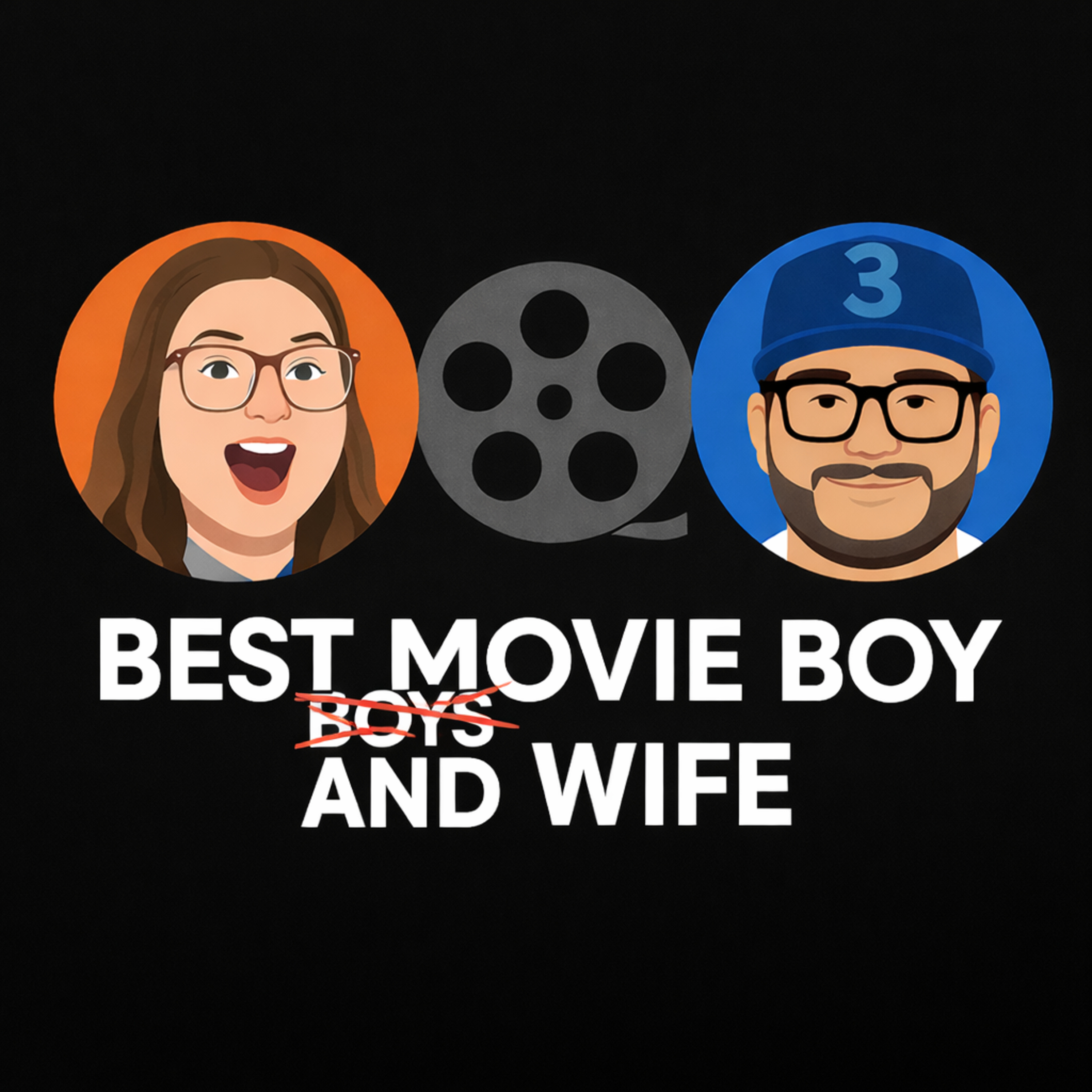 S3 EP 12: Braden Reviews Half A Movie And Pixar's Making WHAT?? episode artwork
