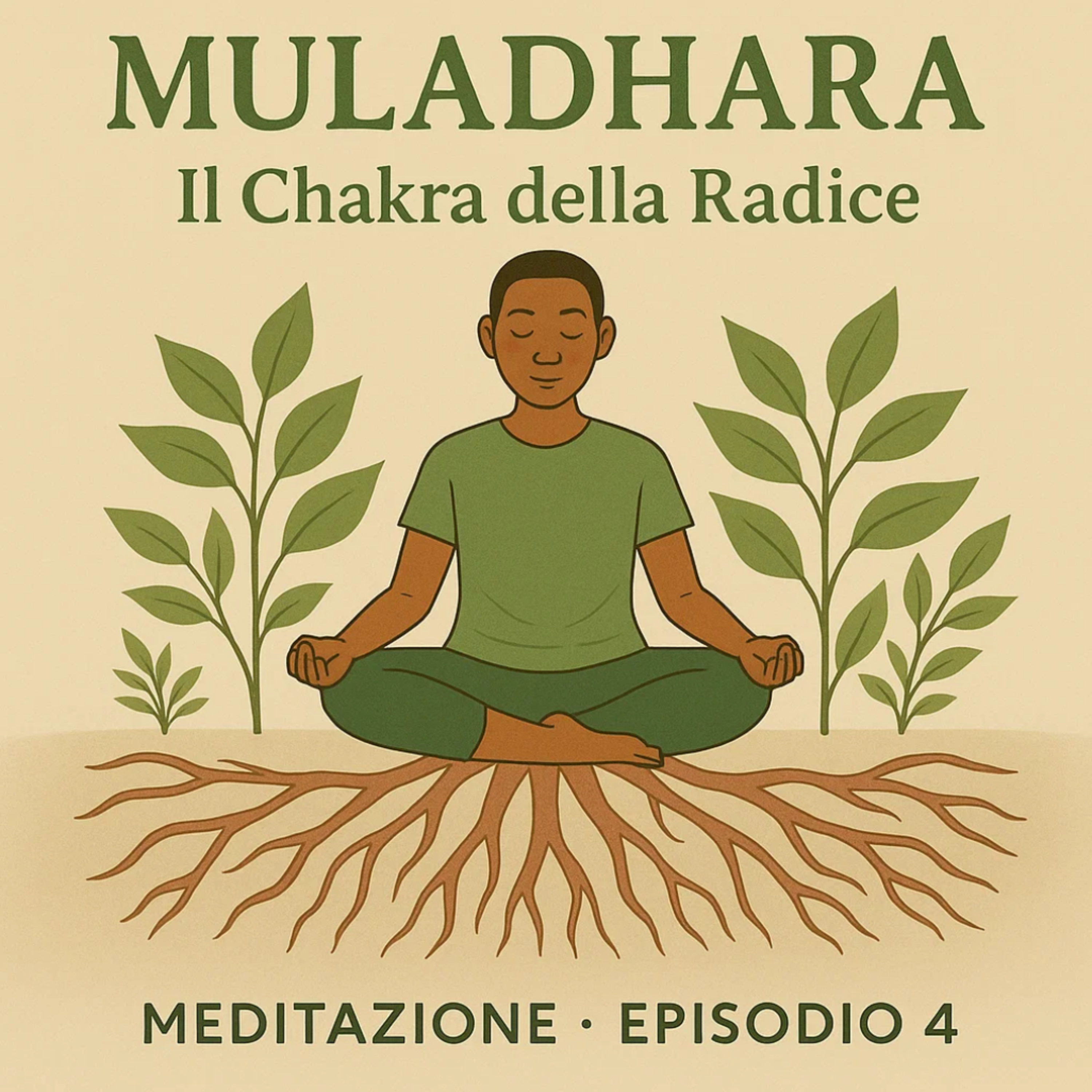 Muladhara: il Chakra della Radice | Meditazione Guidata episode artwork