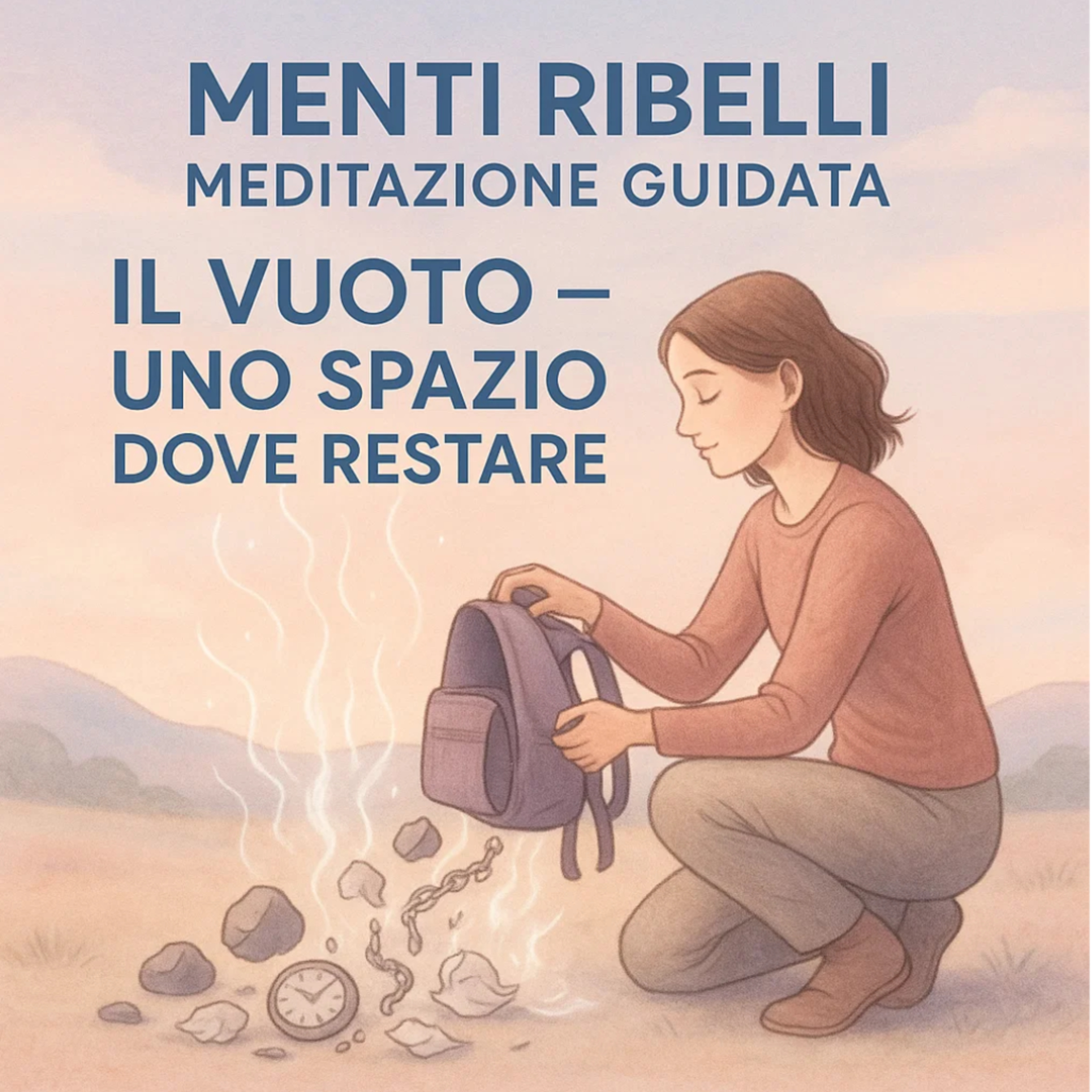 Il Vuoto: uno spazio dove restare | Meditazione Guidata episode artwork