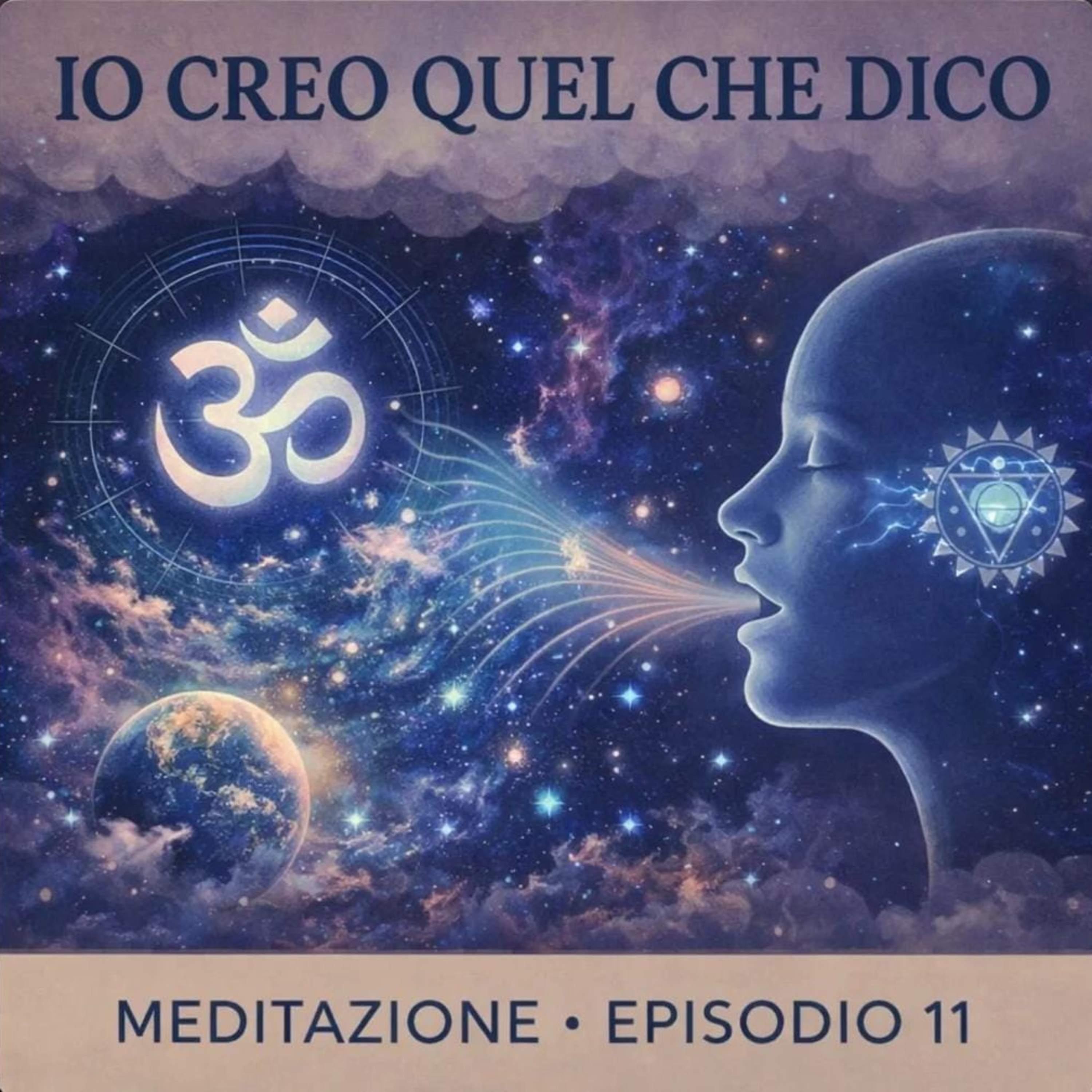 Creo quello che dico - meditazione guidata episode artwork