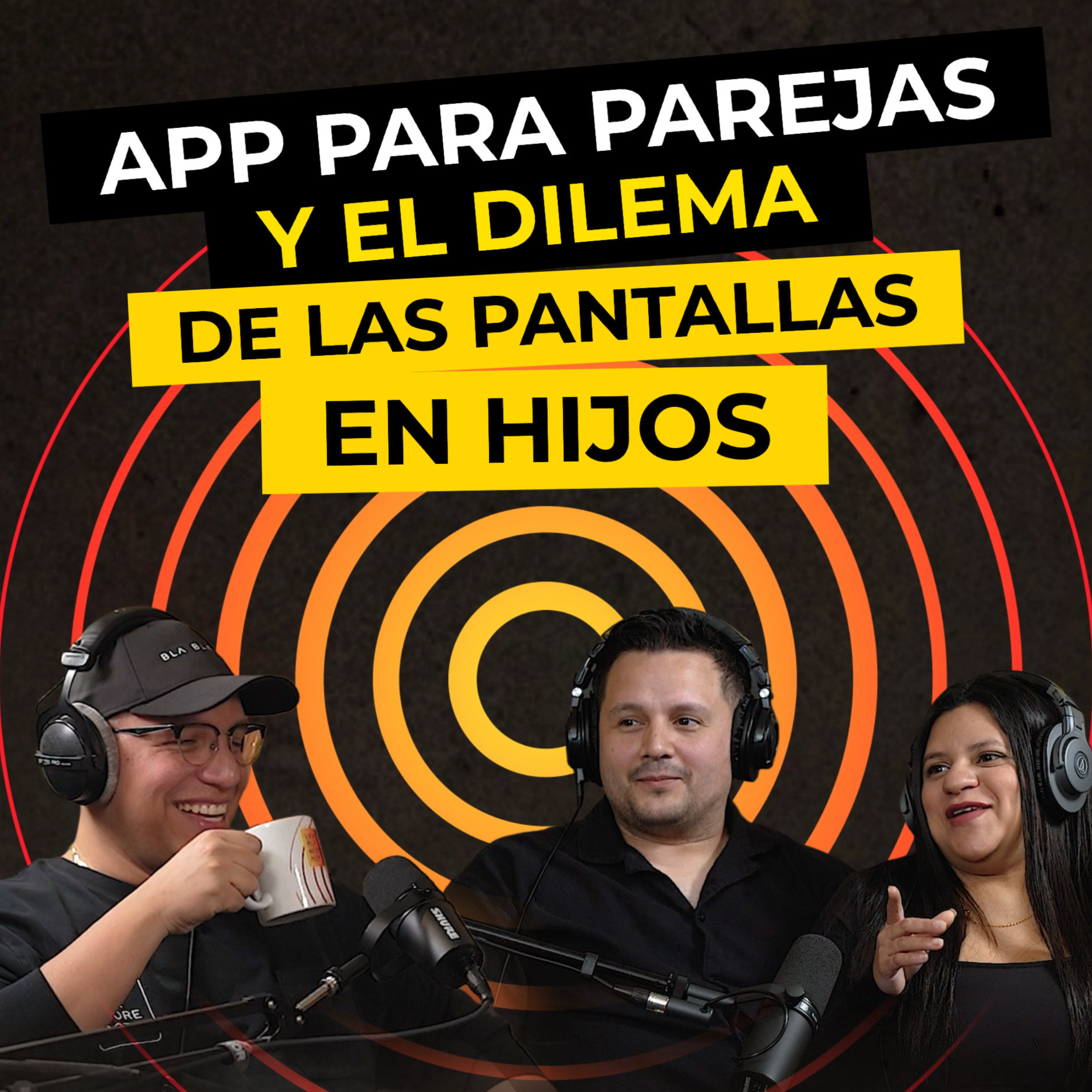 Hacks de Restaurantes, Apps de Citas y el Dilema de las Pantallas en los hijos! episode artwork