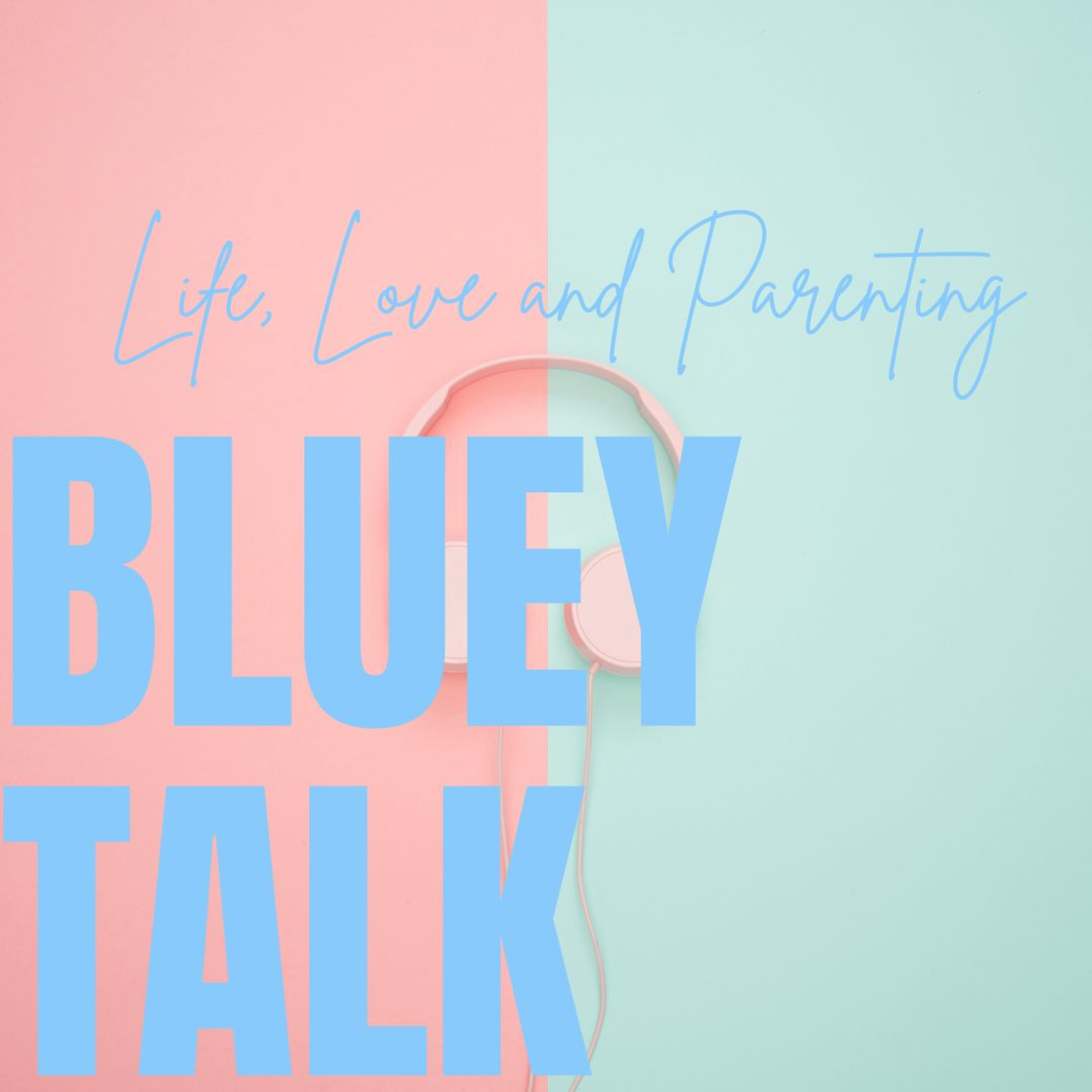 Bluey Talk #9 - Elternmodus vs. Paarsein – Wie wir uns als Partner:innen nicht verlieren mit "Fancy Restaurant" episode artwork