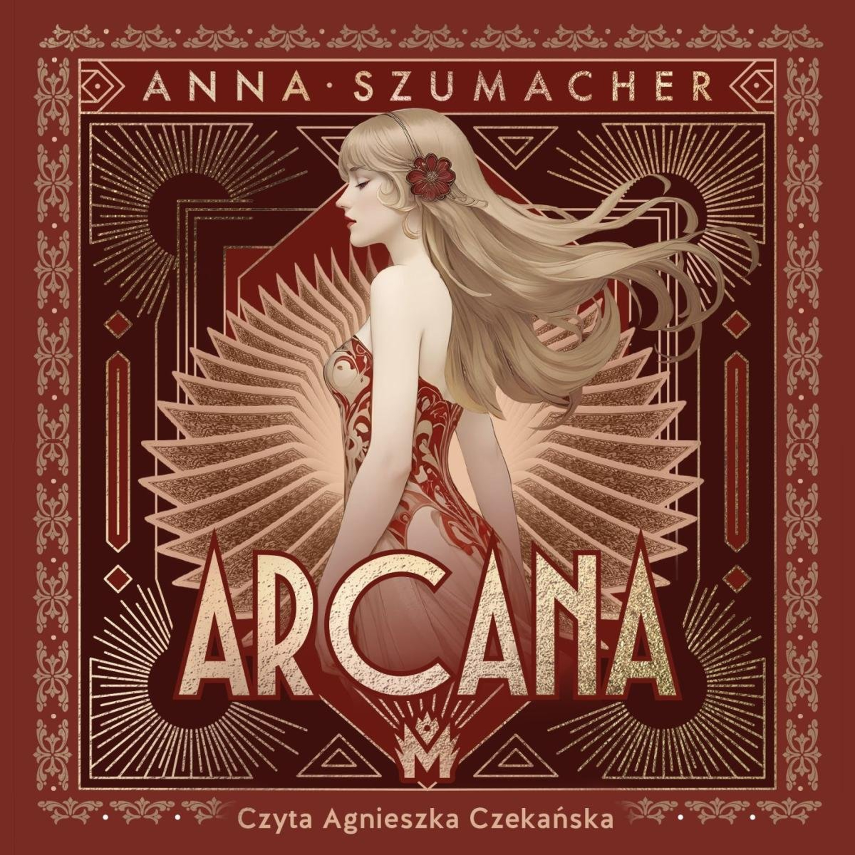 “Arcana”, czyli morderstwo, pętla czasu i intrygi z tarotem w zamku episode artwork