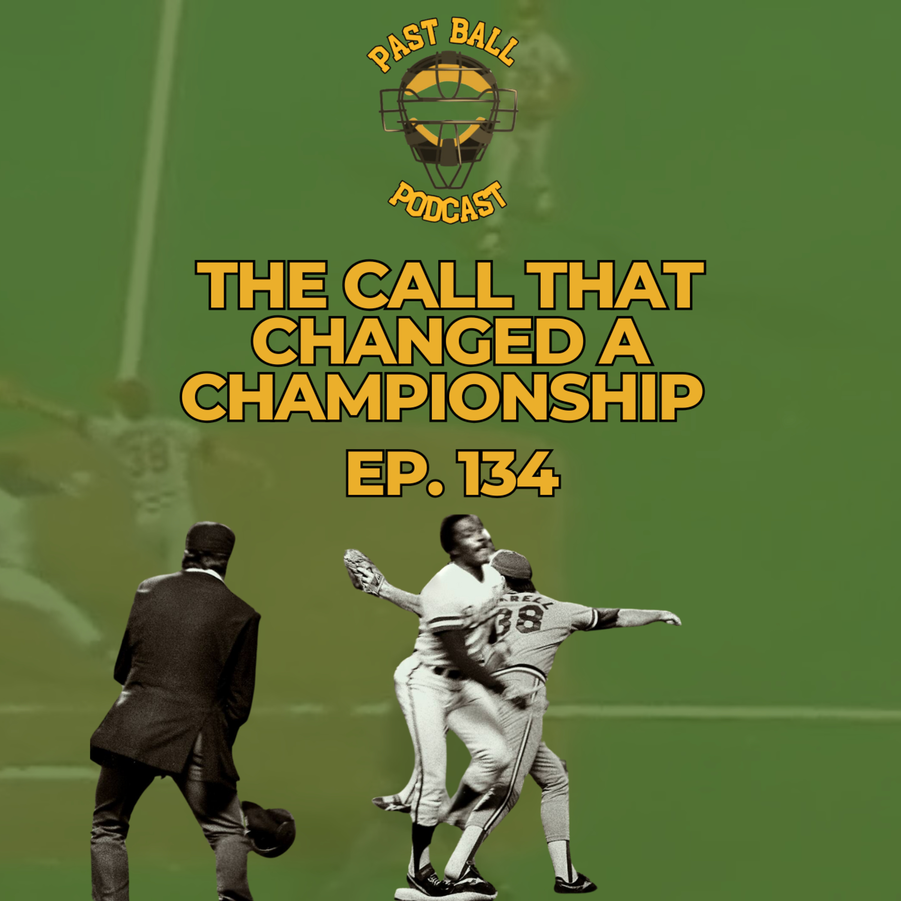 The Call That Changed a Championship – Game 6 of the 1985 World Series
