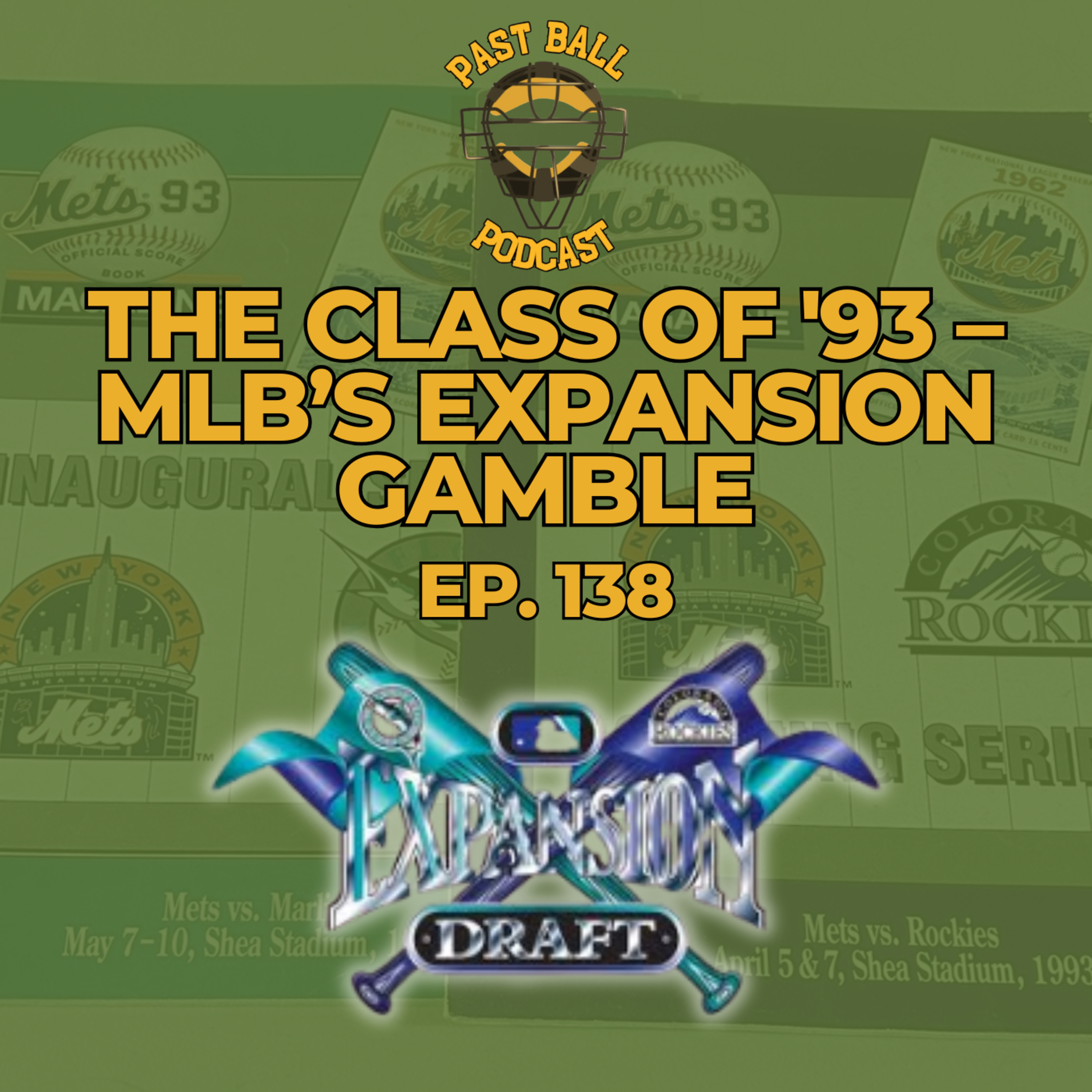 The Class of '93: MLB’s Expansion Gamble