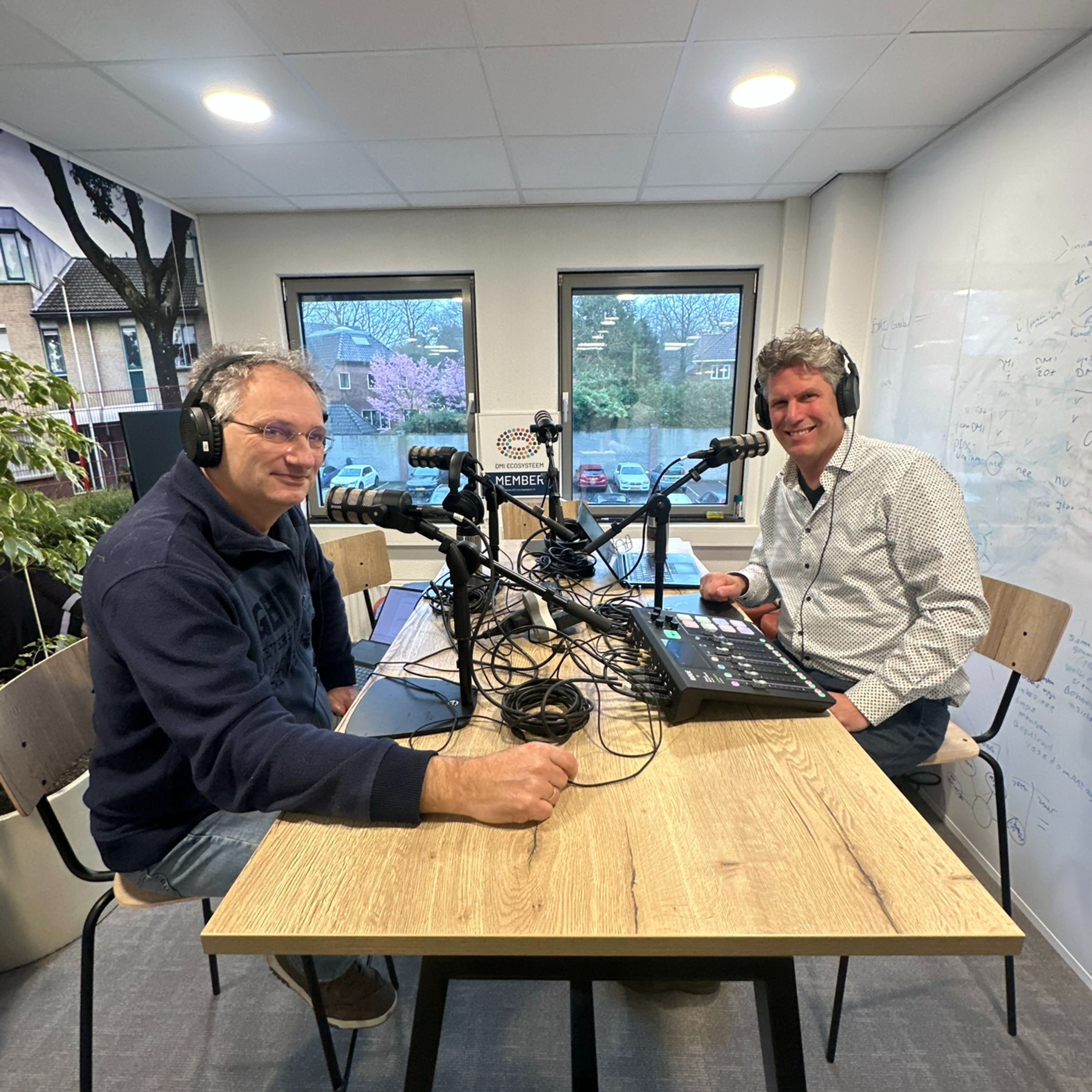#29 Marcel Kasteleijn ontwierp GIM en legt uit wat het oplevert