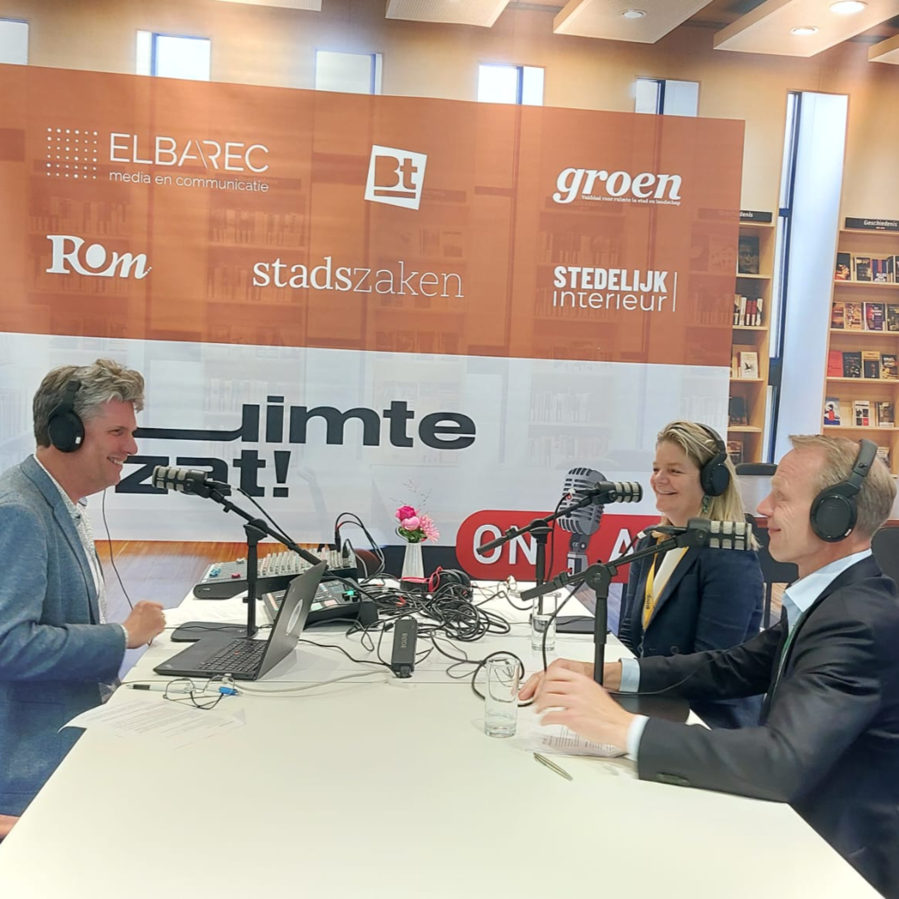 #35 Nicole Maarssen en Peter Klevering zien vertrouwen als sleutel voor sneller bouwen
