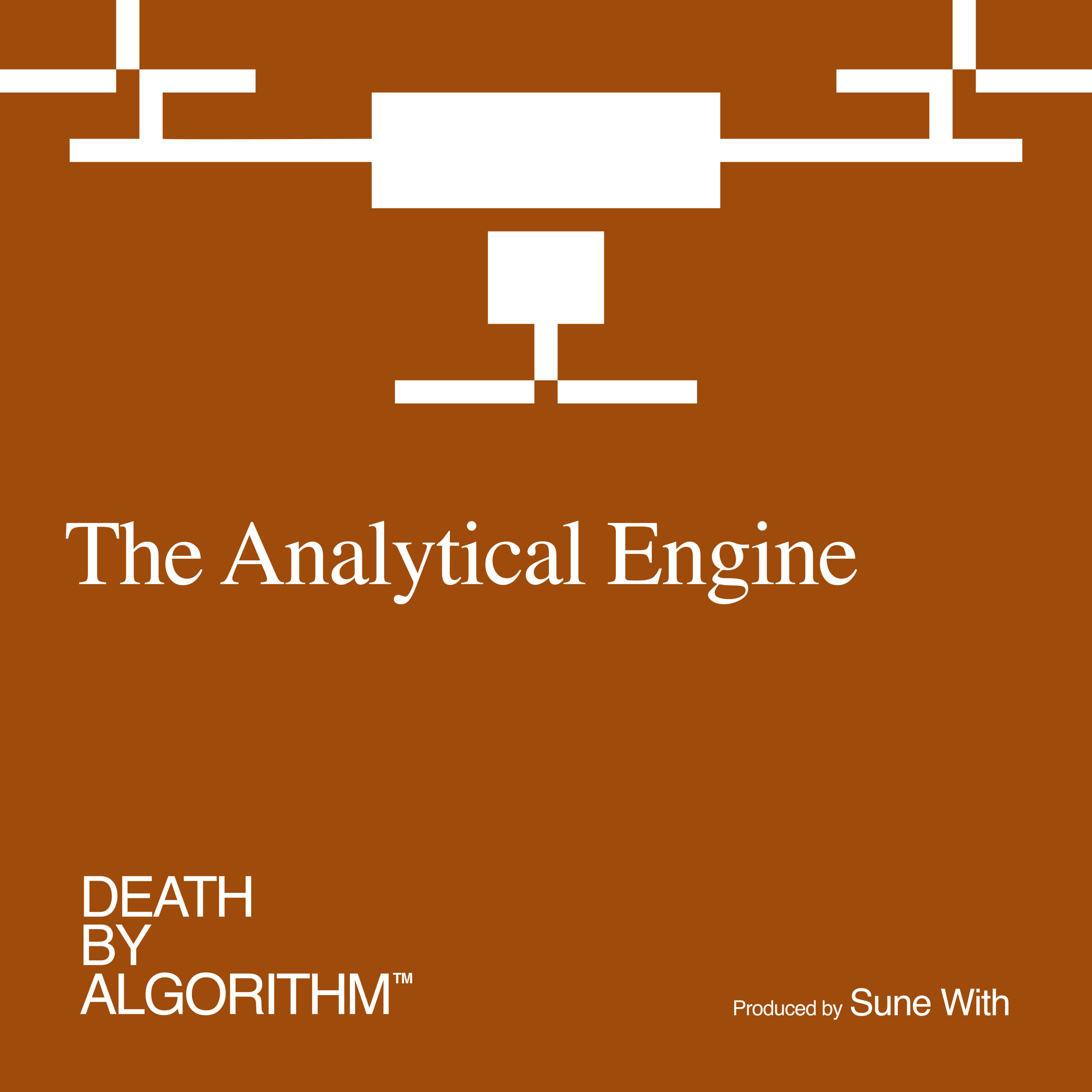 The Analytical Engine feat. Lise Bach Lystlund, Jonas Nygreen, Lauritz Munch & Joshua Hatherley