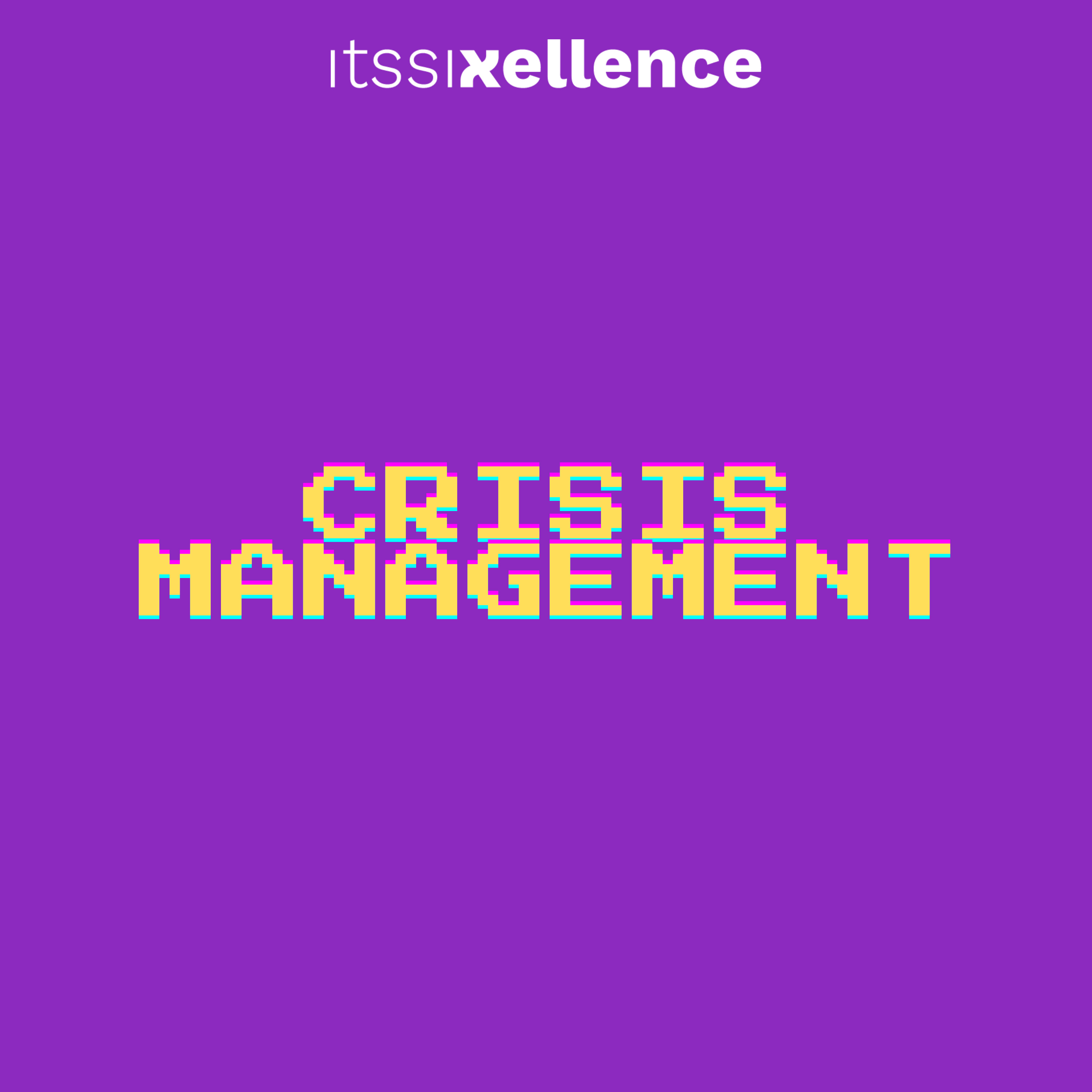 Crisis Management episode artwork