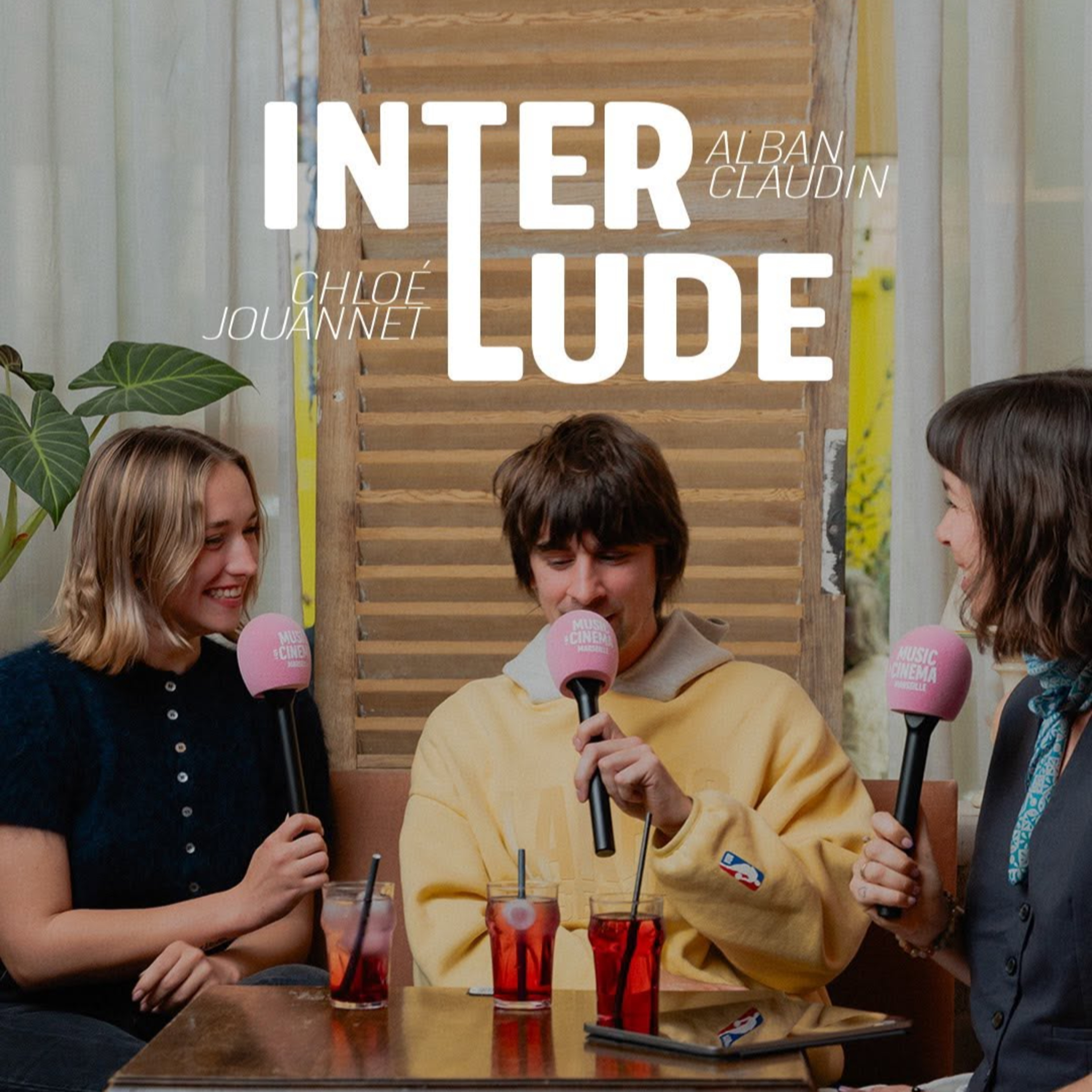 Interlude avec l'équipe de Allez Ma Fille (Chloé Jouannet & Alban Claudin) episode artwork