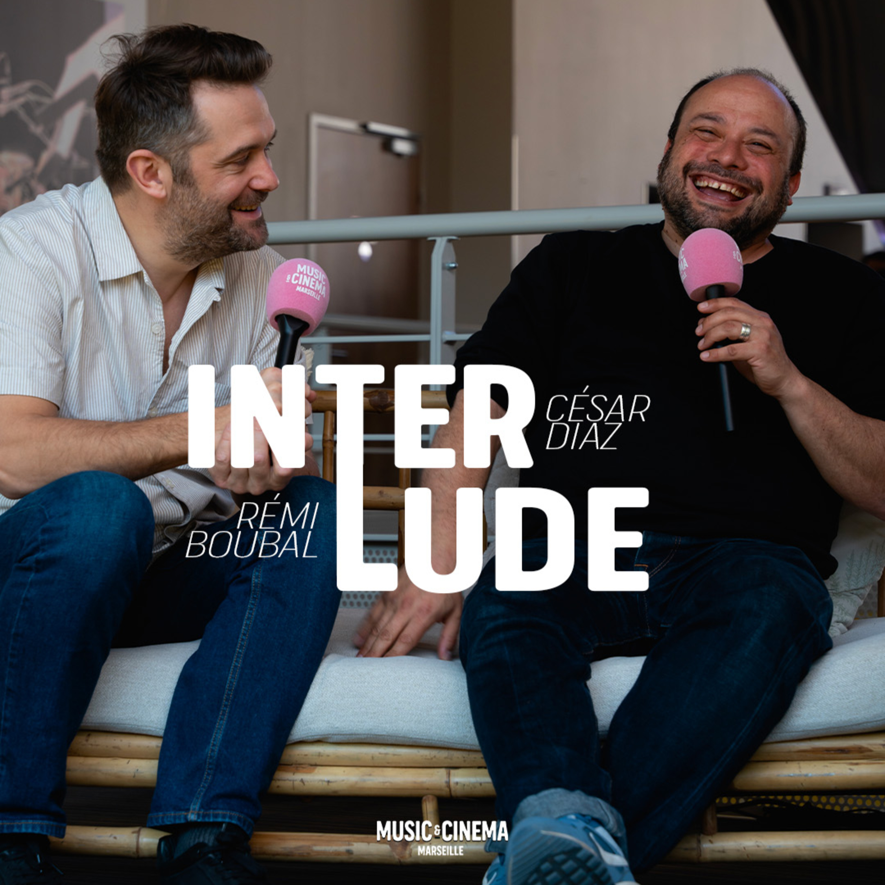Interlude avec l'équipe de Mexico 86 (César Diaz & Rémi Boubal) episode artwork