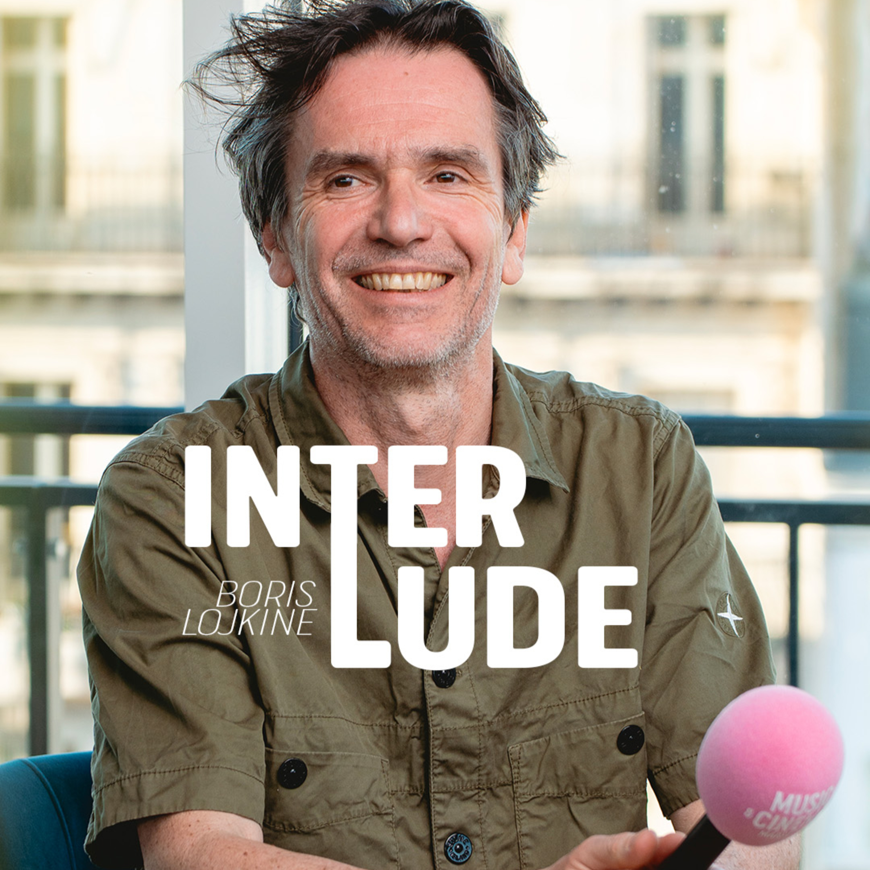 Interlude avec l'équipe de L'histoire de Souleymane (Boris Lojkine) episode artwork