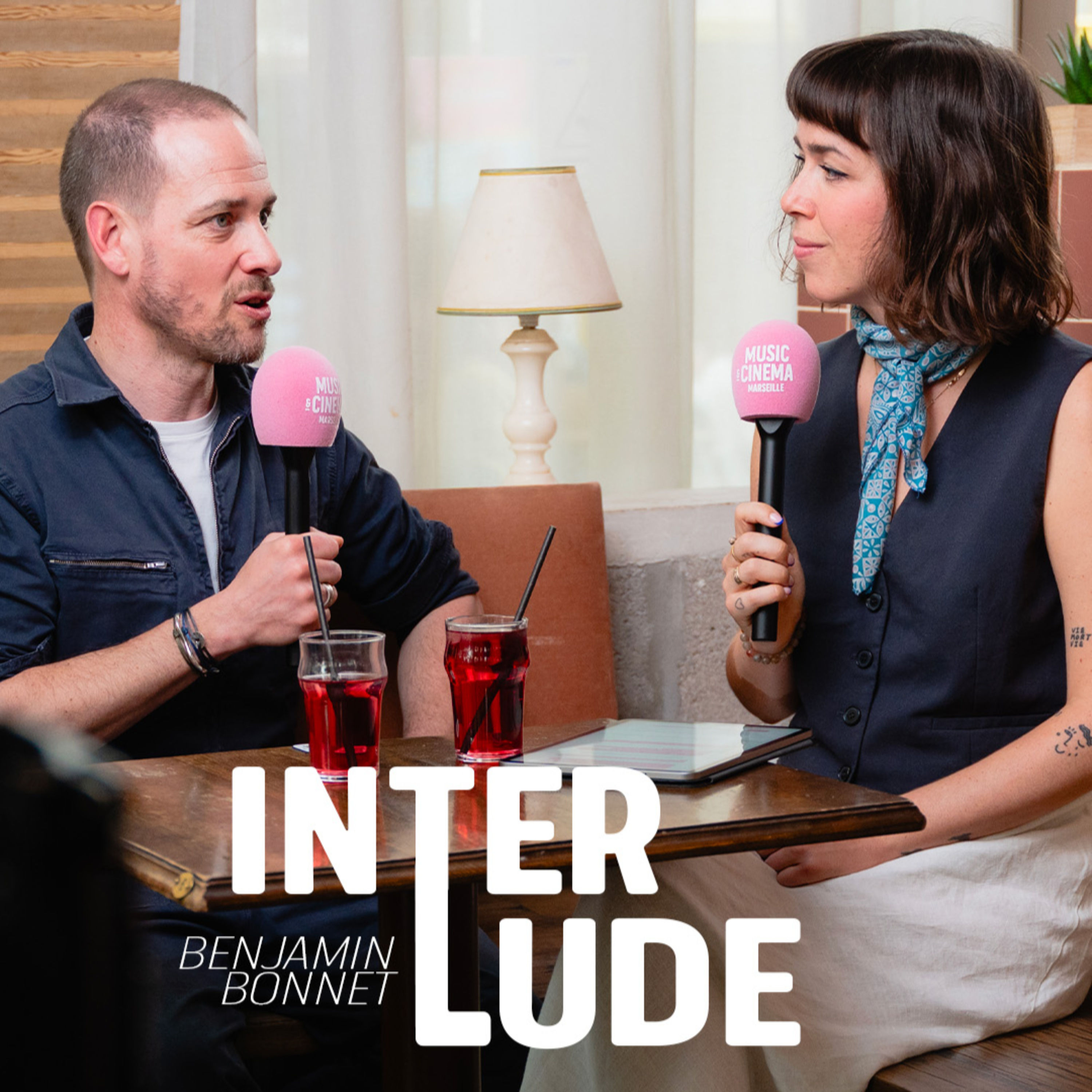 Interlude avec Benjamin Bonnet, producteur et fondateur de Mood Films Production episode artwork