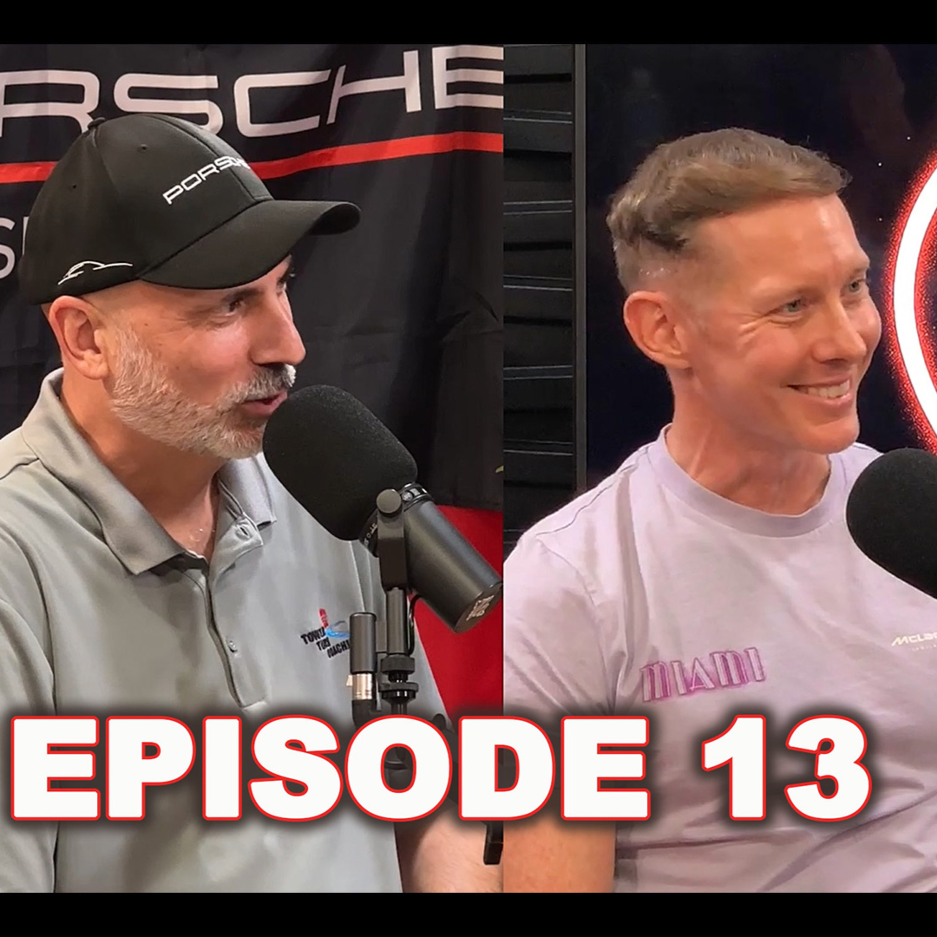 Off The Racing Line EP13 with Hal Gould
