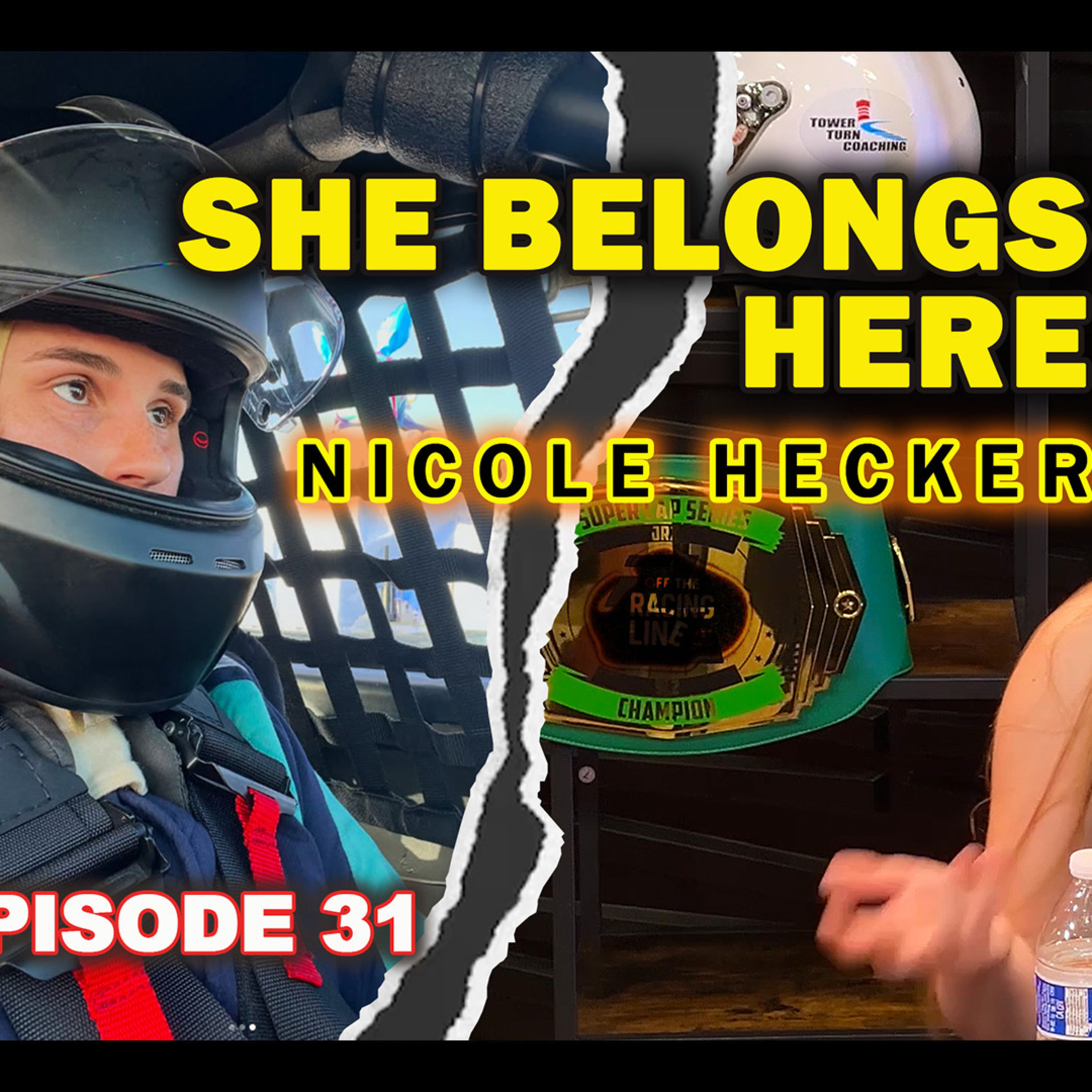What It’s Really Like Being a Woman in Grassroots Racing | Nicole Hecker