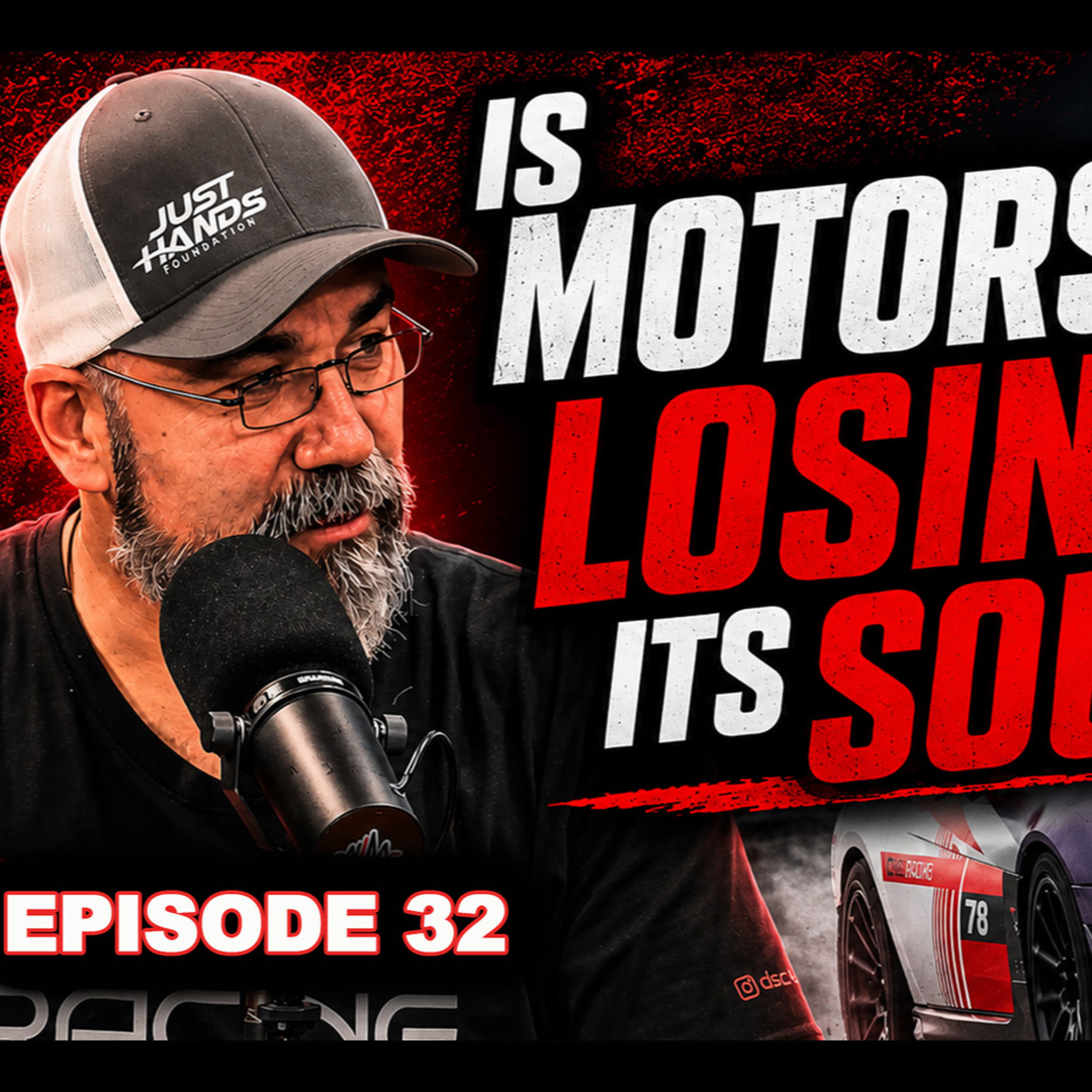 Is Motorsports Pricing Out the People Who Built It? | Sean Yuksel episode artwork