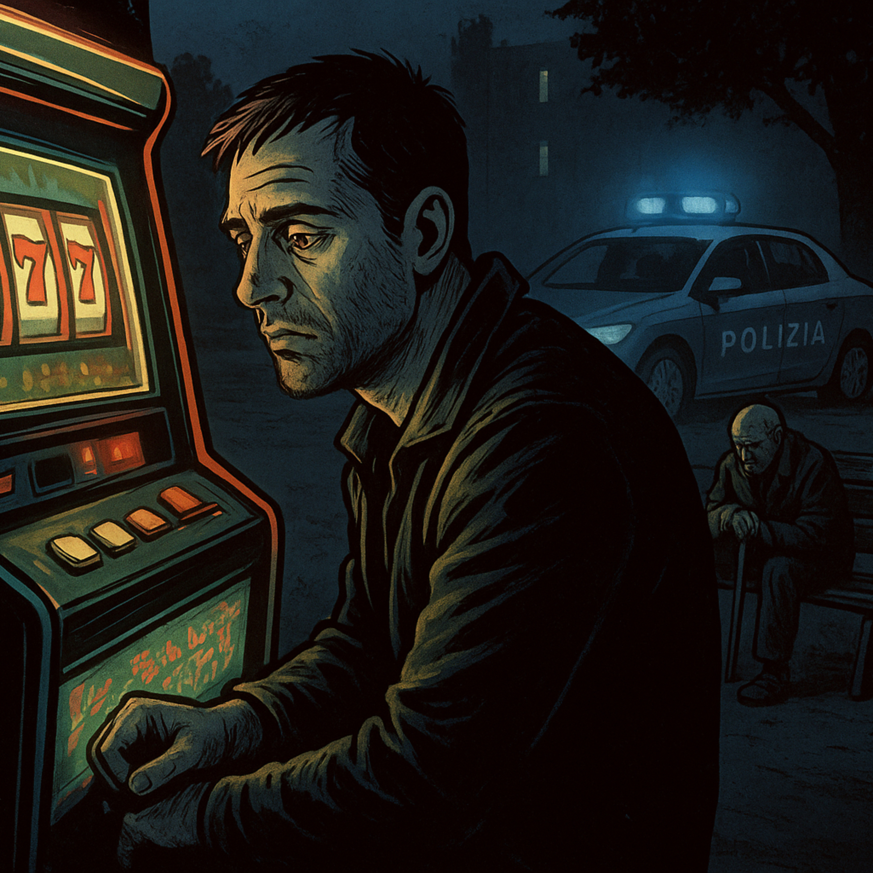 Giustizia, quella vera episode artwork