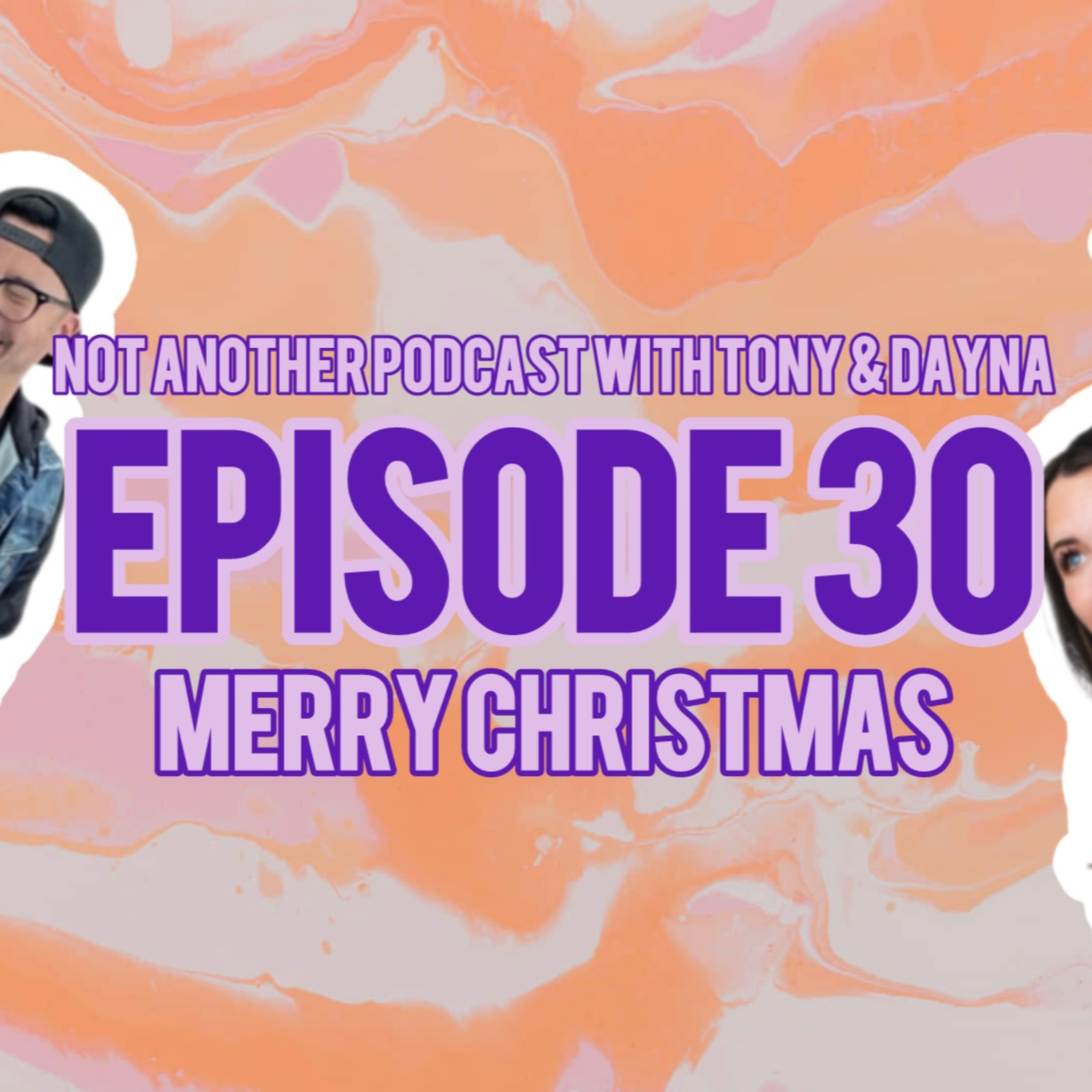 Episode 30: "Merry Christmas" episode artwork