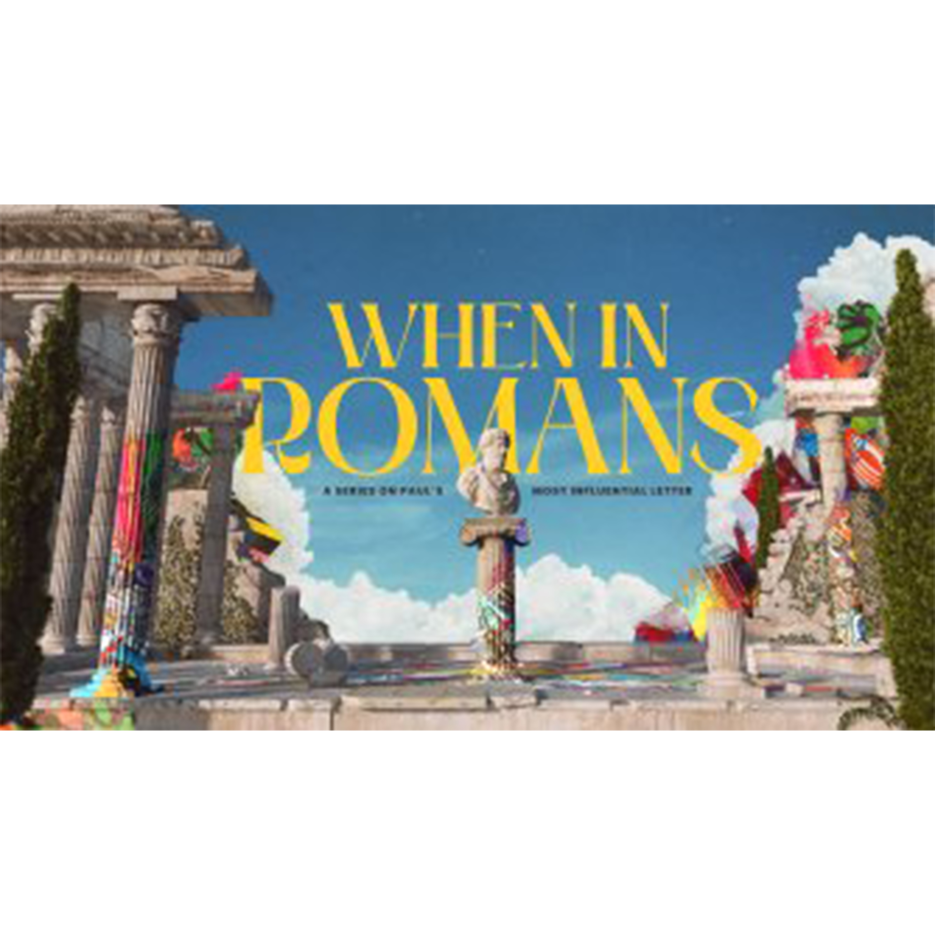 When In Romans Part 11, Pastor Chris Sherwood episode artwork