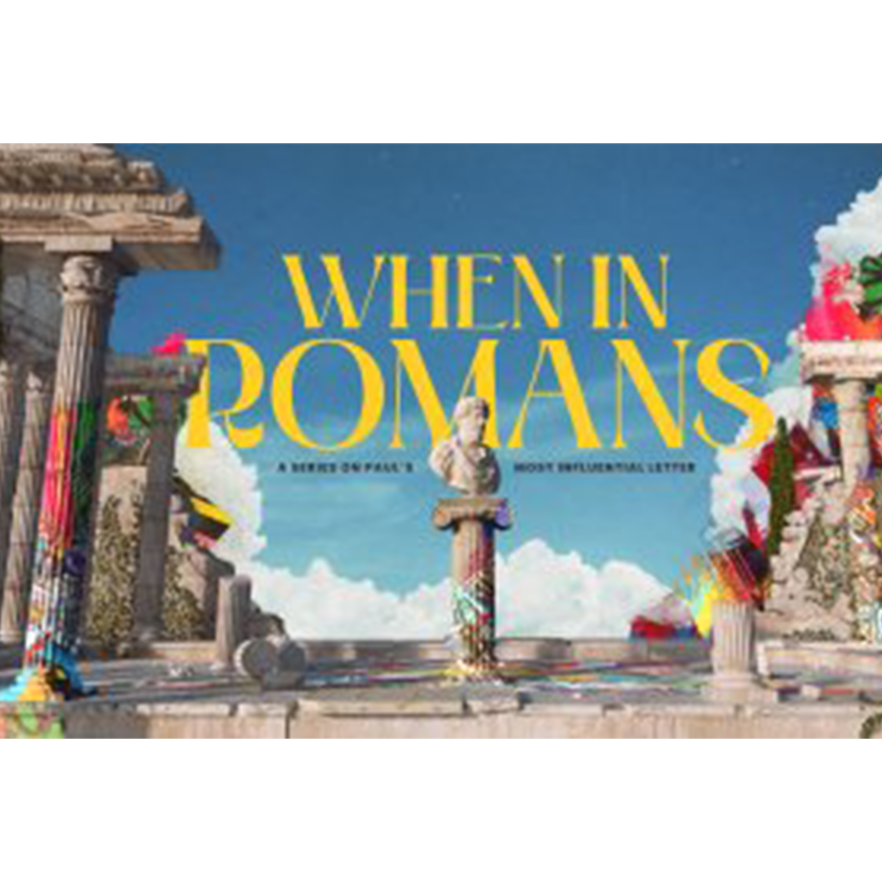 When In Romans Introduction, Pastor Chris Sherwood episode artwork