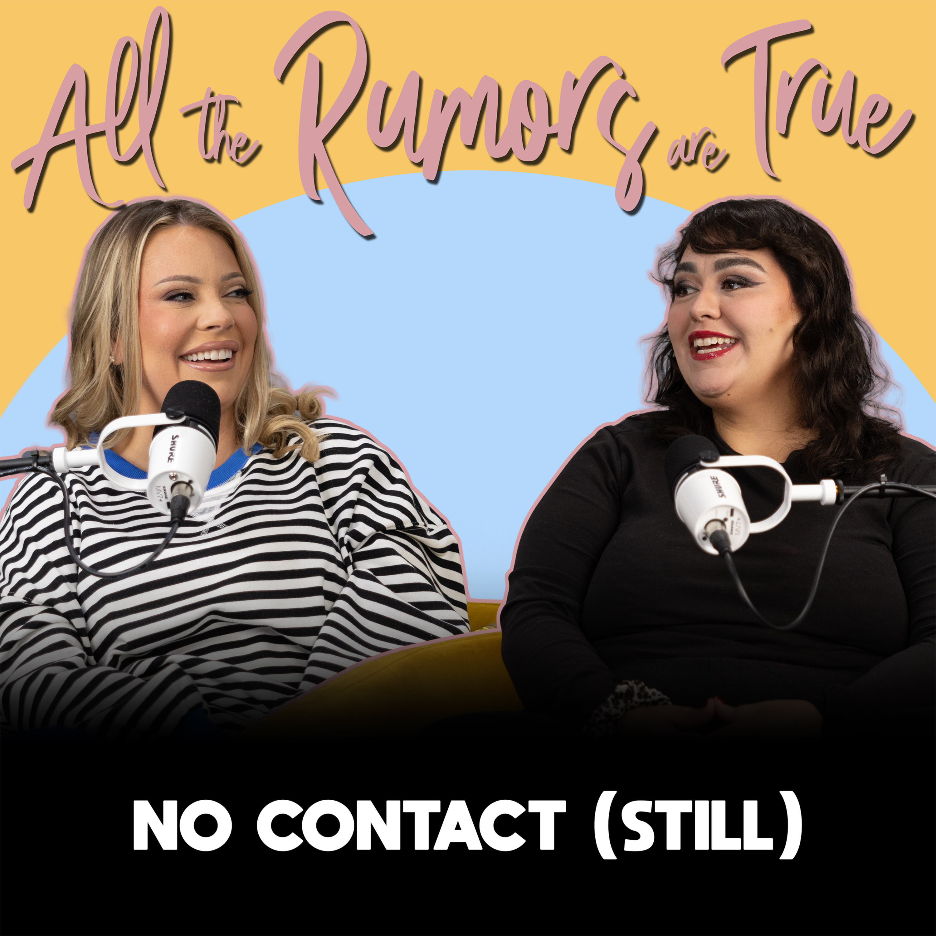 All The Rumors Are True