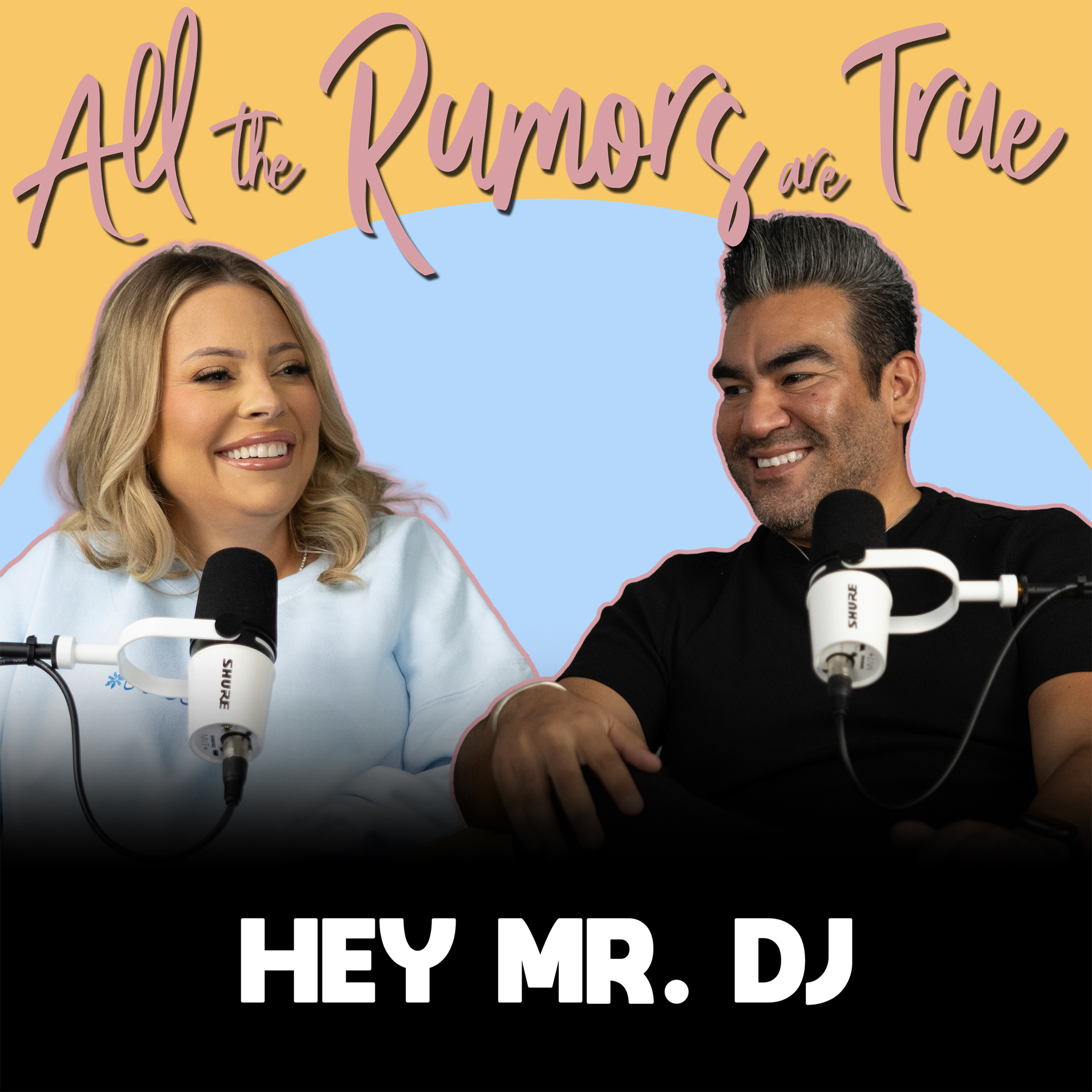Ep. 15 | Millicent Ryne x Steven Moya on DJing, Chasing Passion, and Putting in the Work