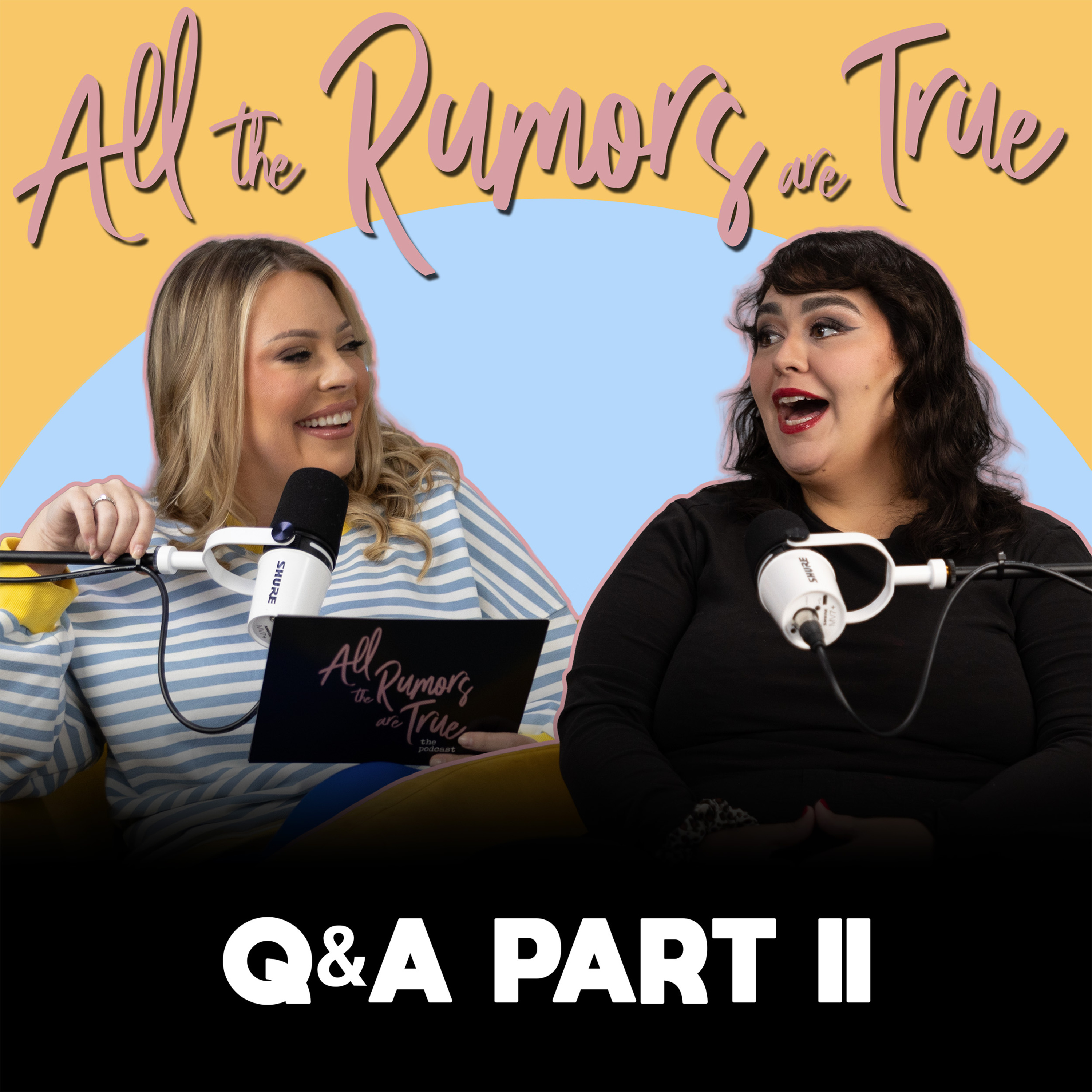 All The Rumors Are True