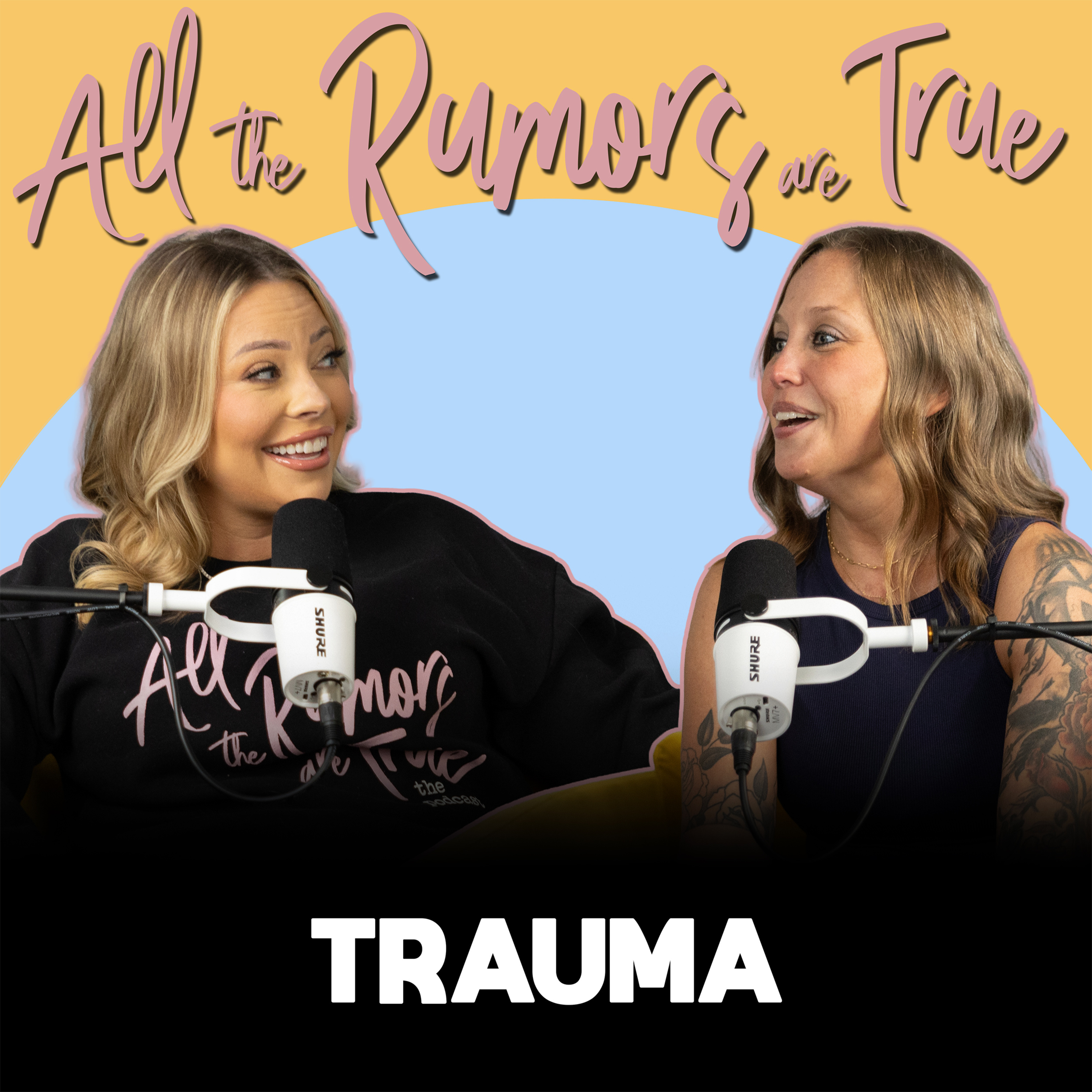 All The Rumors Are True