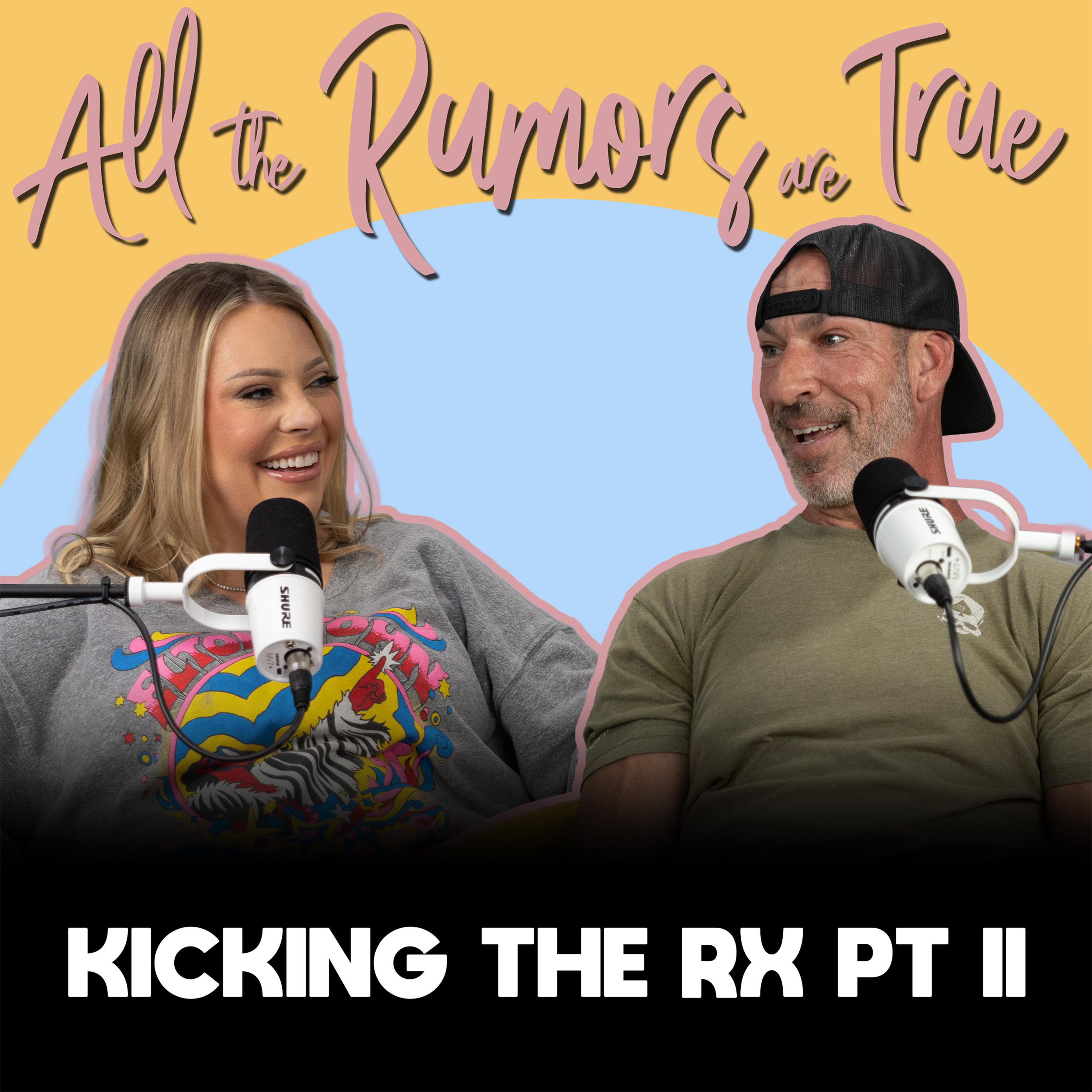 Ep. 17 | Millicent Ryne x Eric – Natural Healing, UTIs, and Avoiding Amputation