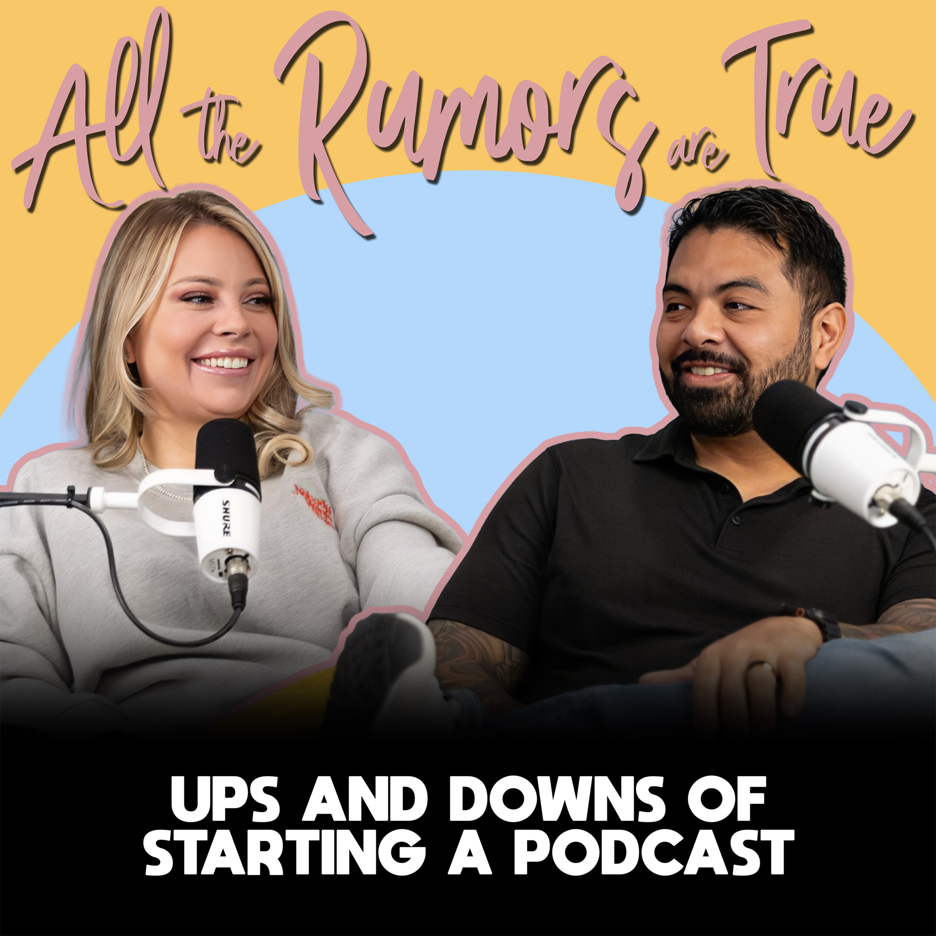 All The Rumors Are True