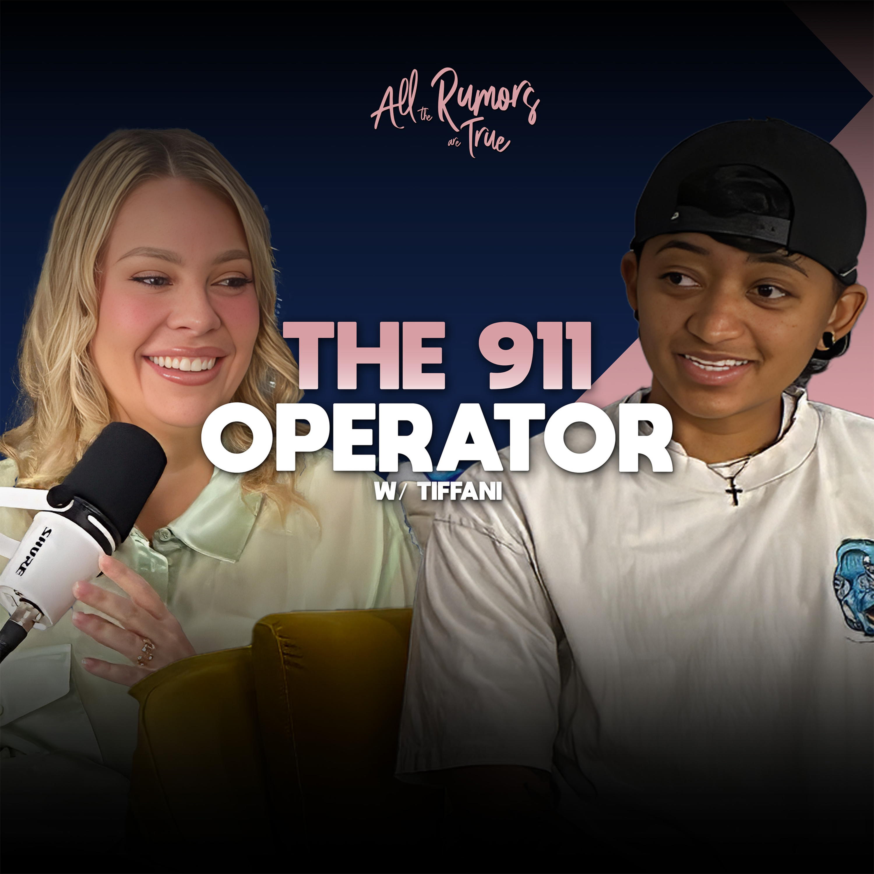 S2 Ep 10 – A Conversation with a 911 Dispatcher