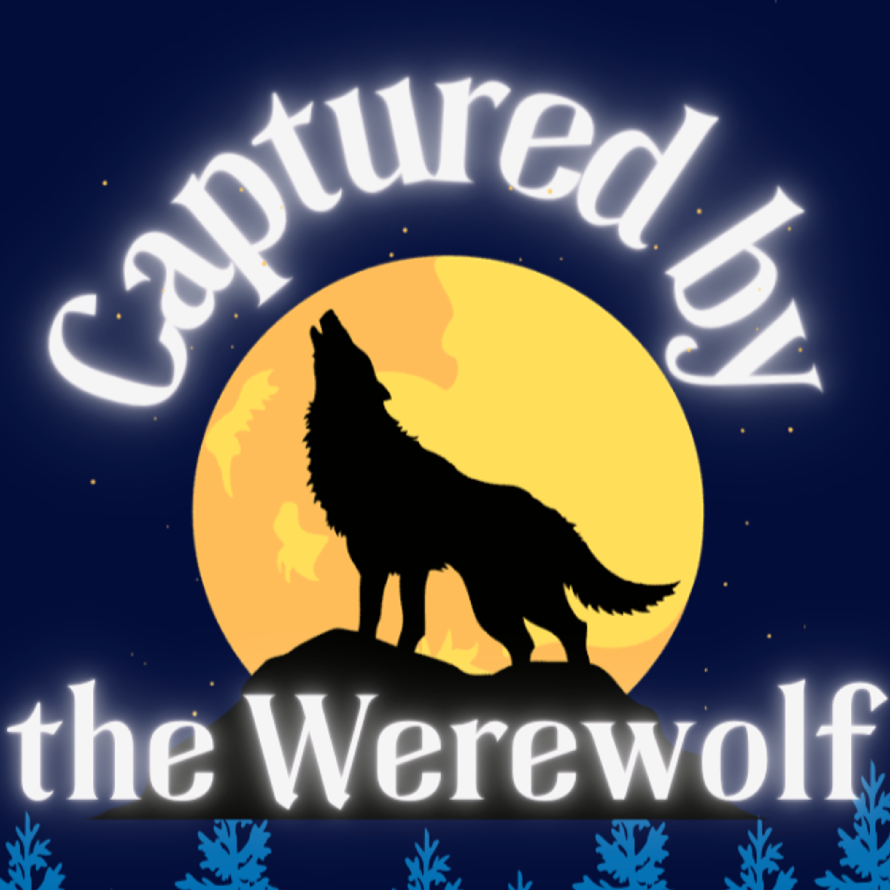 Episode 4: Captured by the Werewolf (2/3) episode artwork