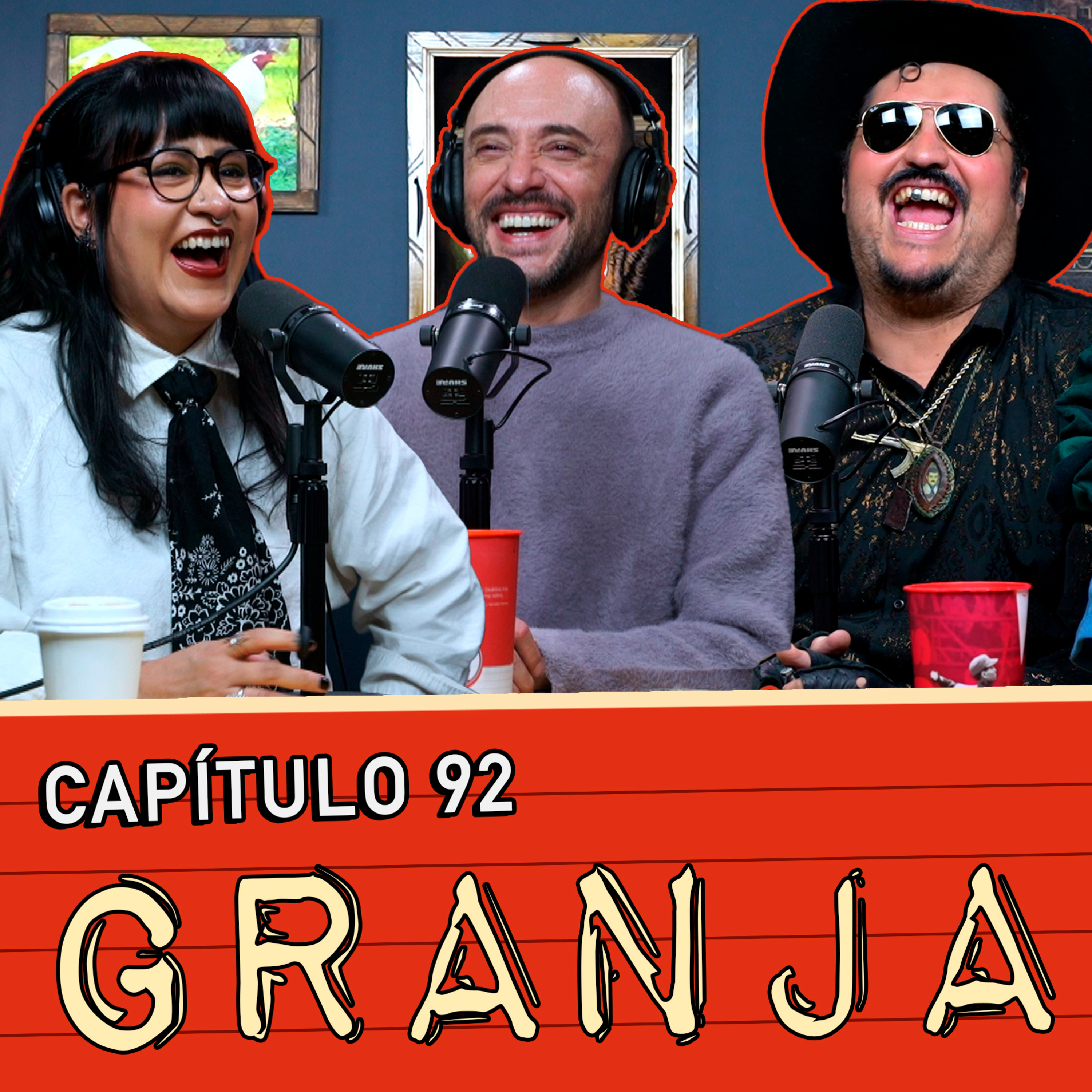 Capítulo 92: Granja Capítulo 92: Granja