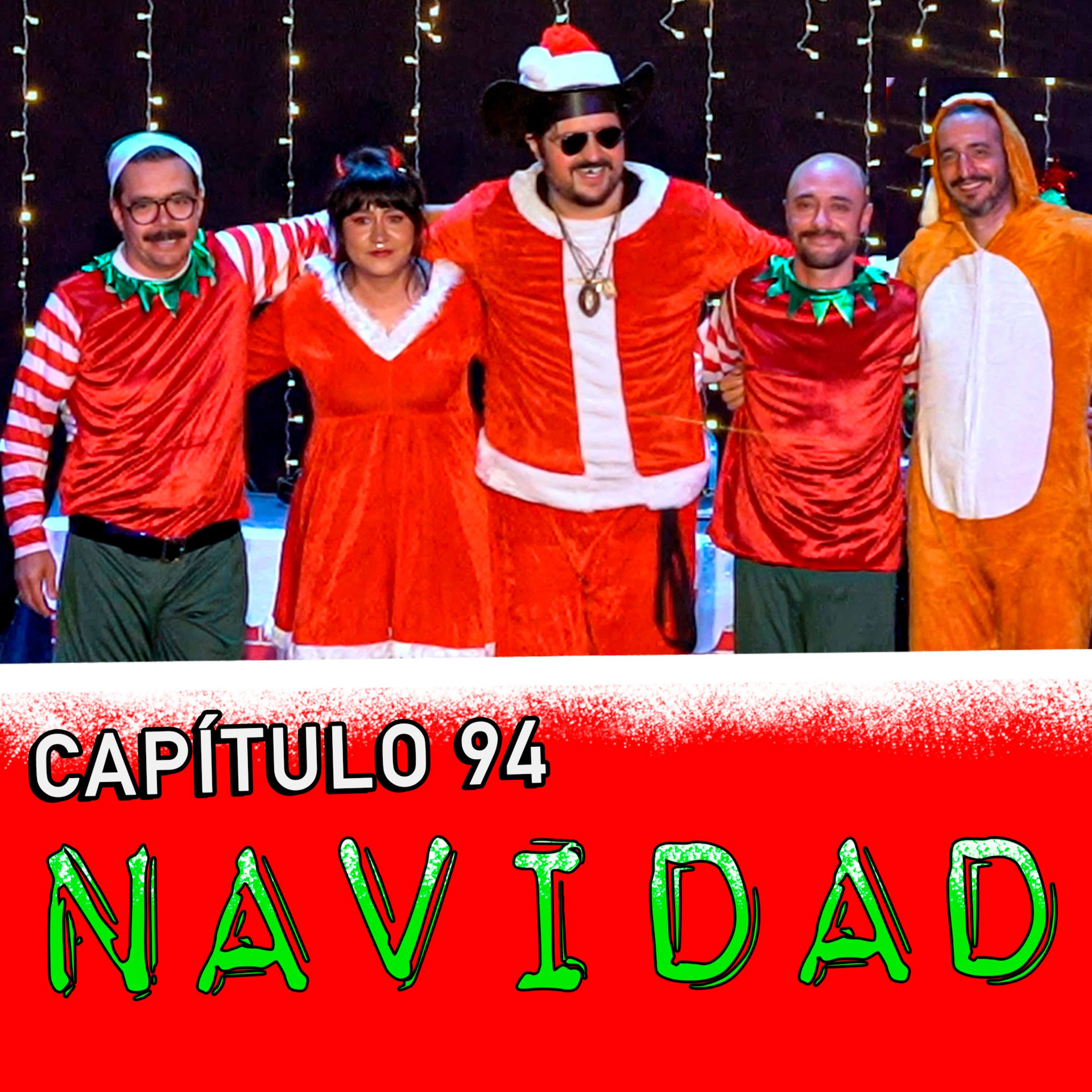 Capítulo 94: Especial de navidad 2025
