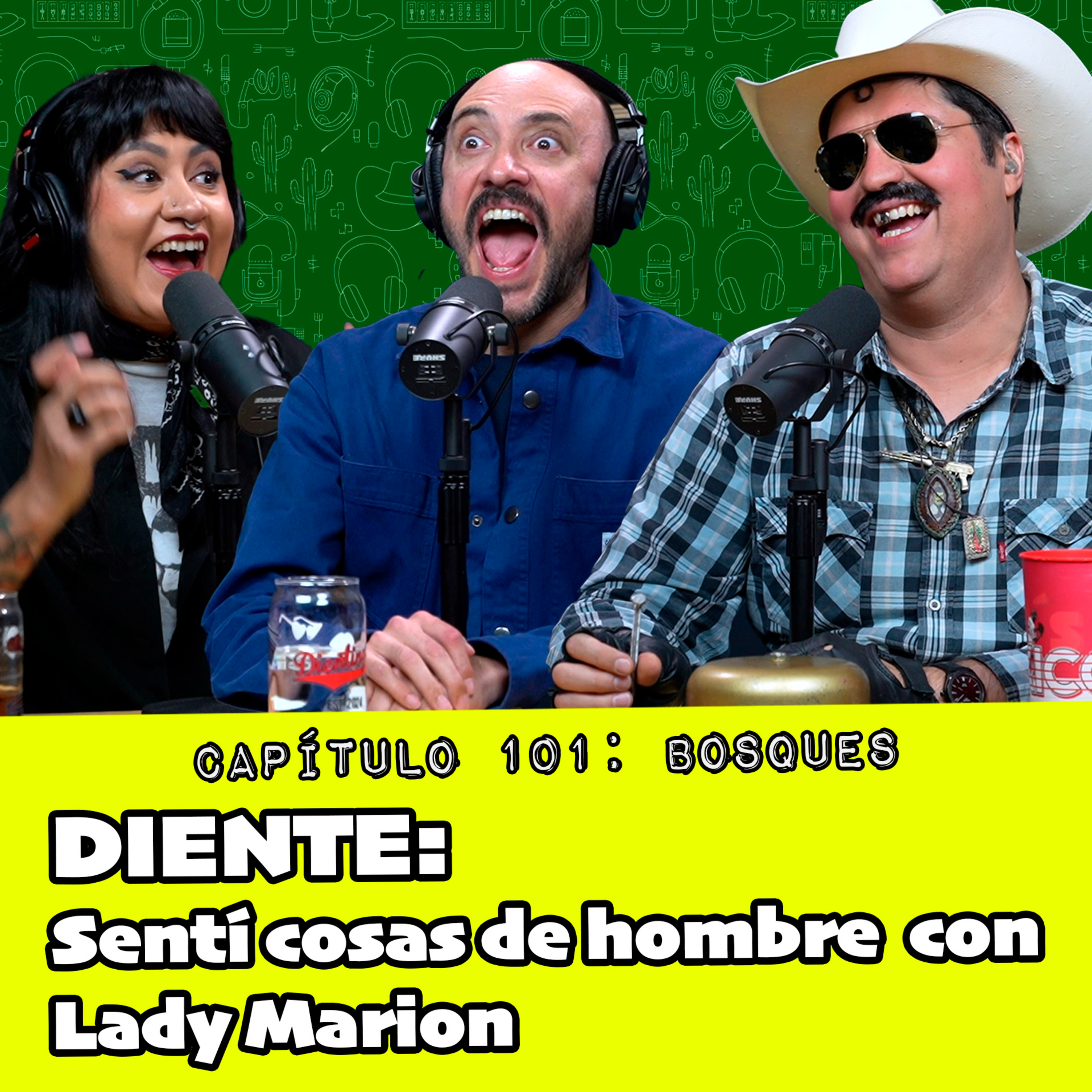 Capítulo 101: Bosques